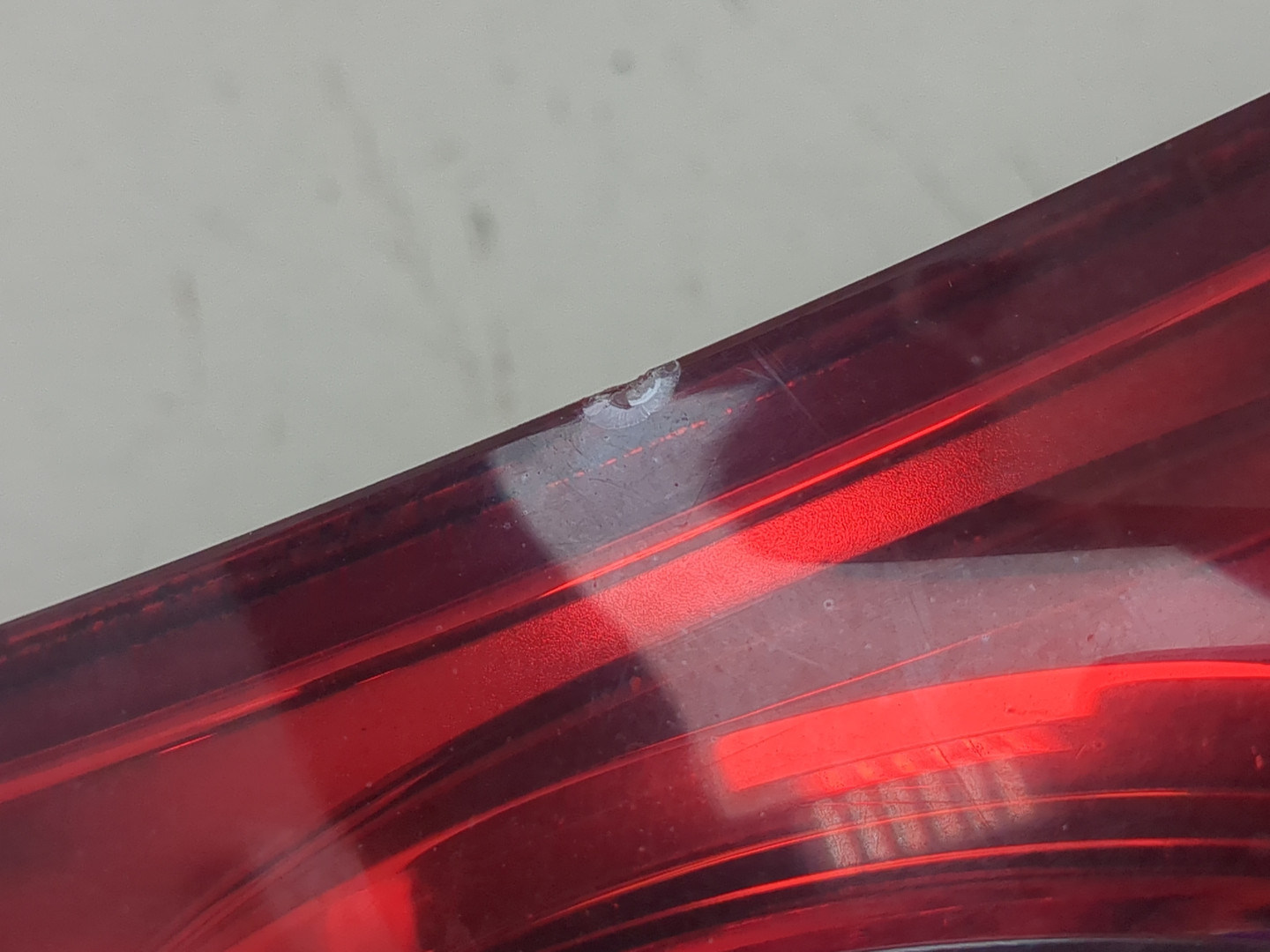 Фонарь задний правый