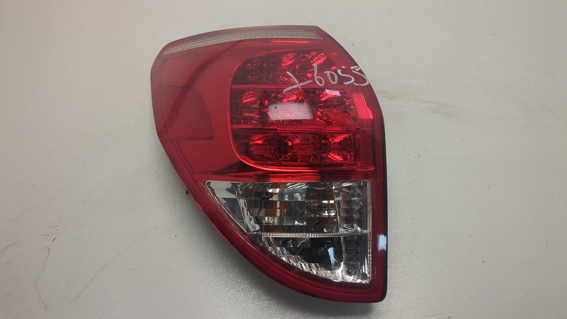 Фонарь задний левый