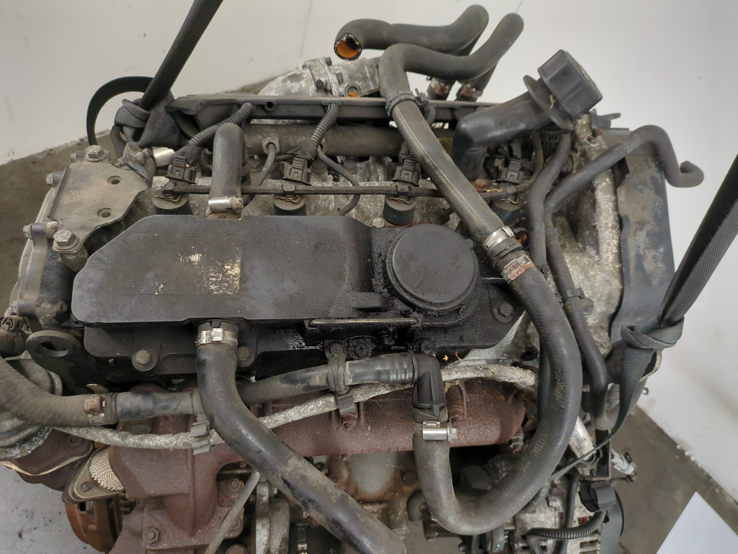 Двигатель (ДВС)