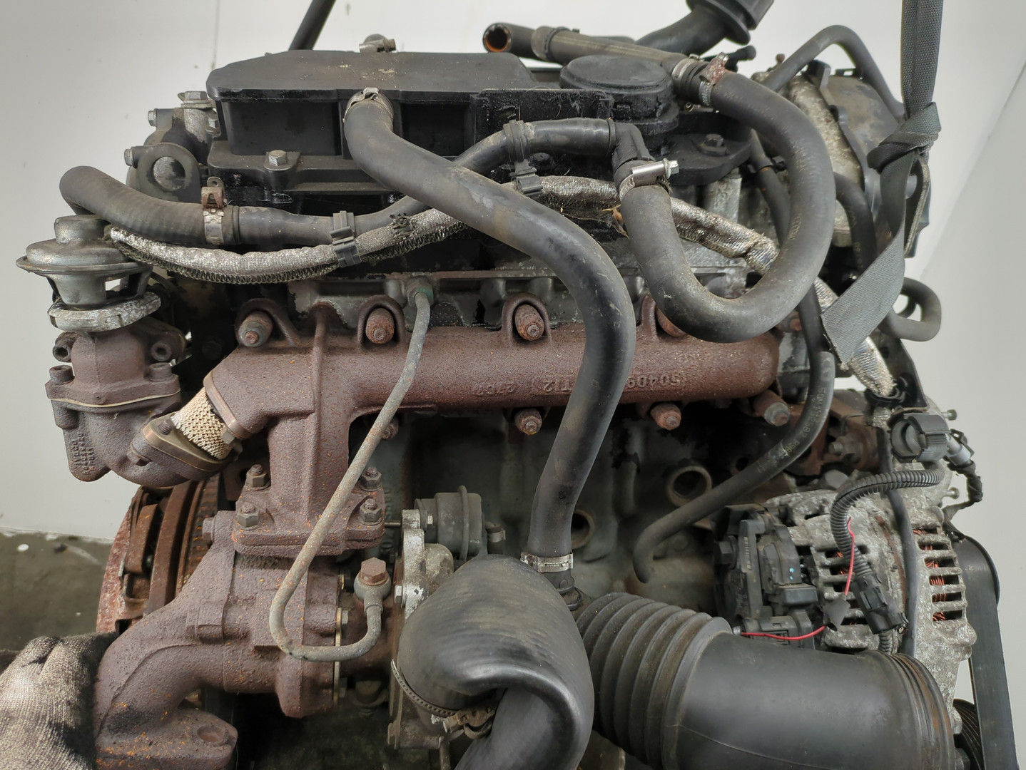 Двигатель (ДВС)