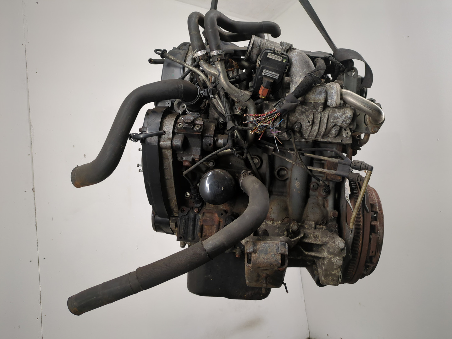 Двигатель (ДВС)