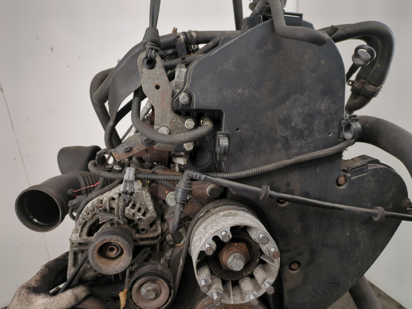 Двигатель (ДВС)