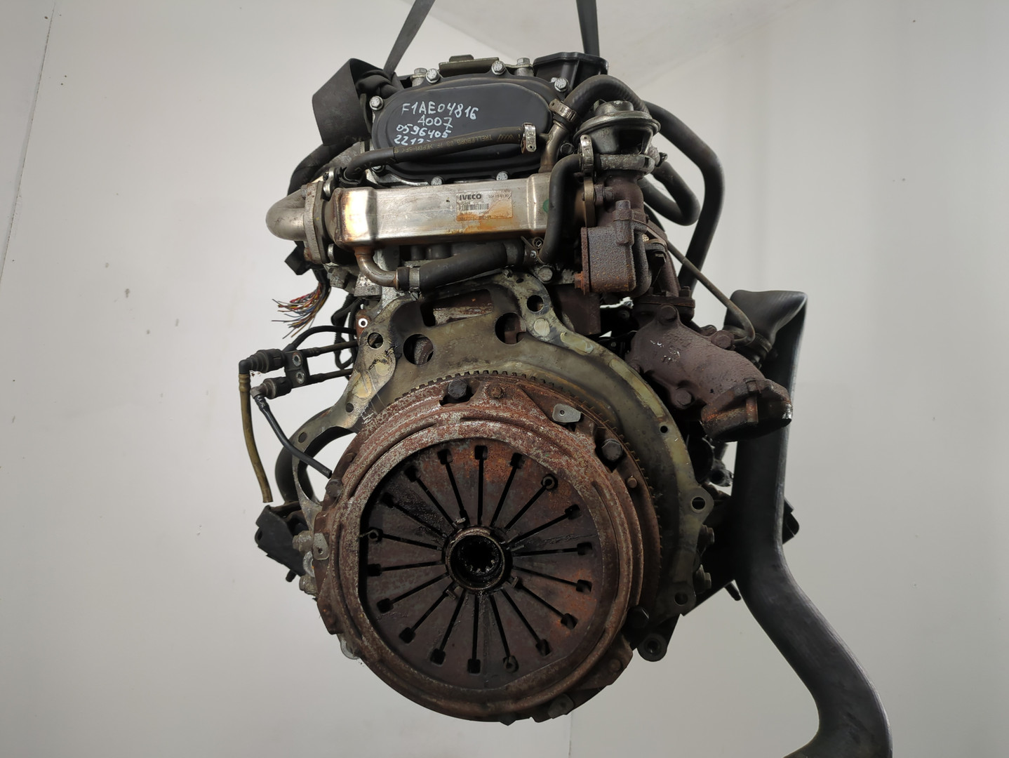 Двигатель (ДВС)