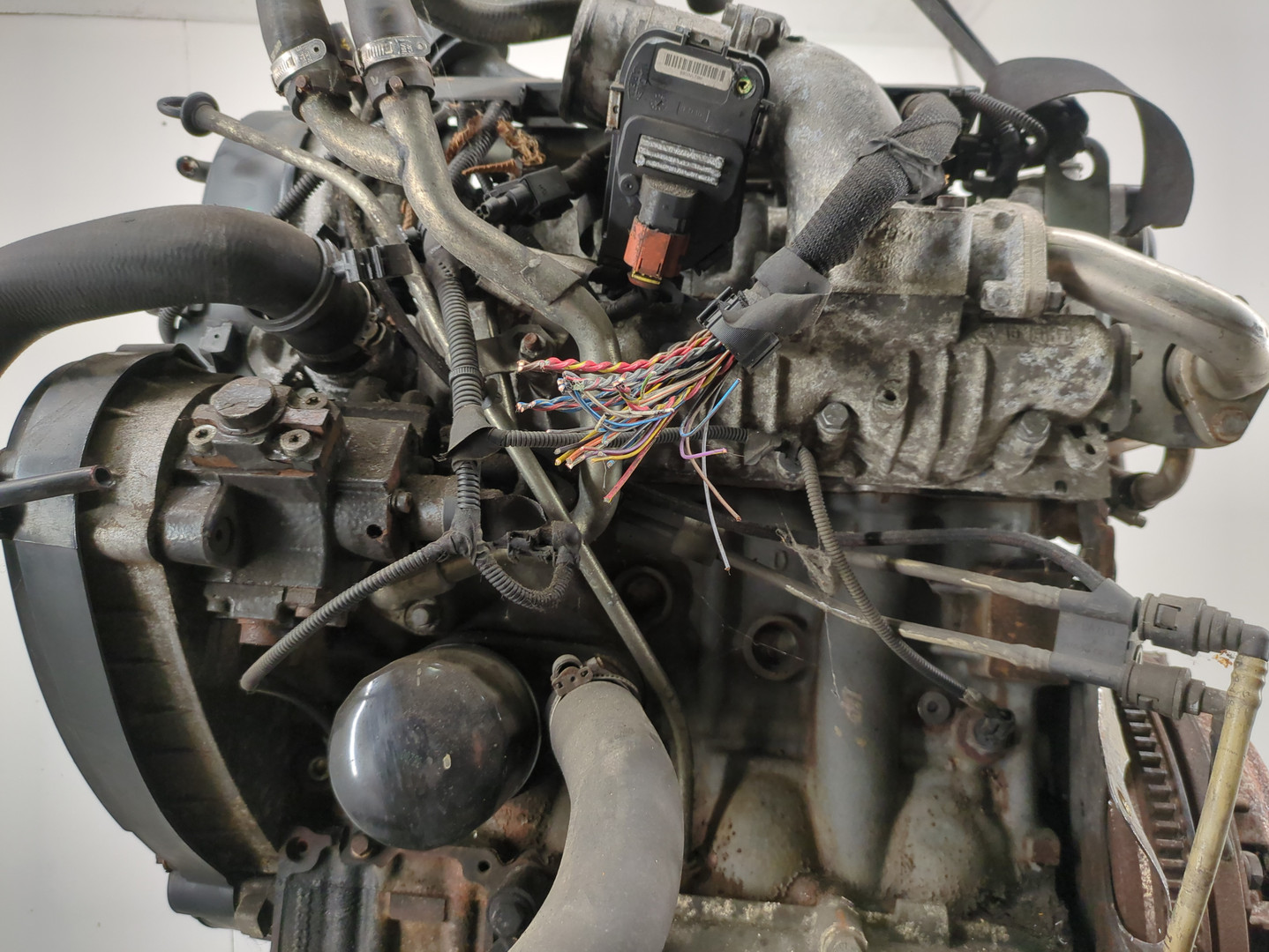 Двигатель (ДВС)