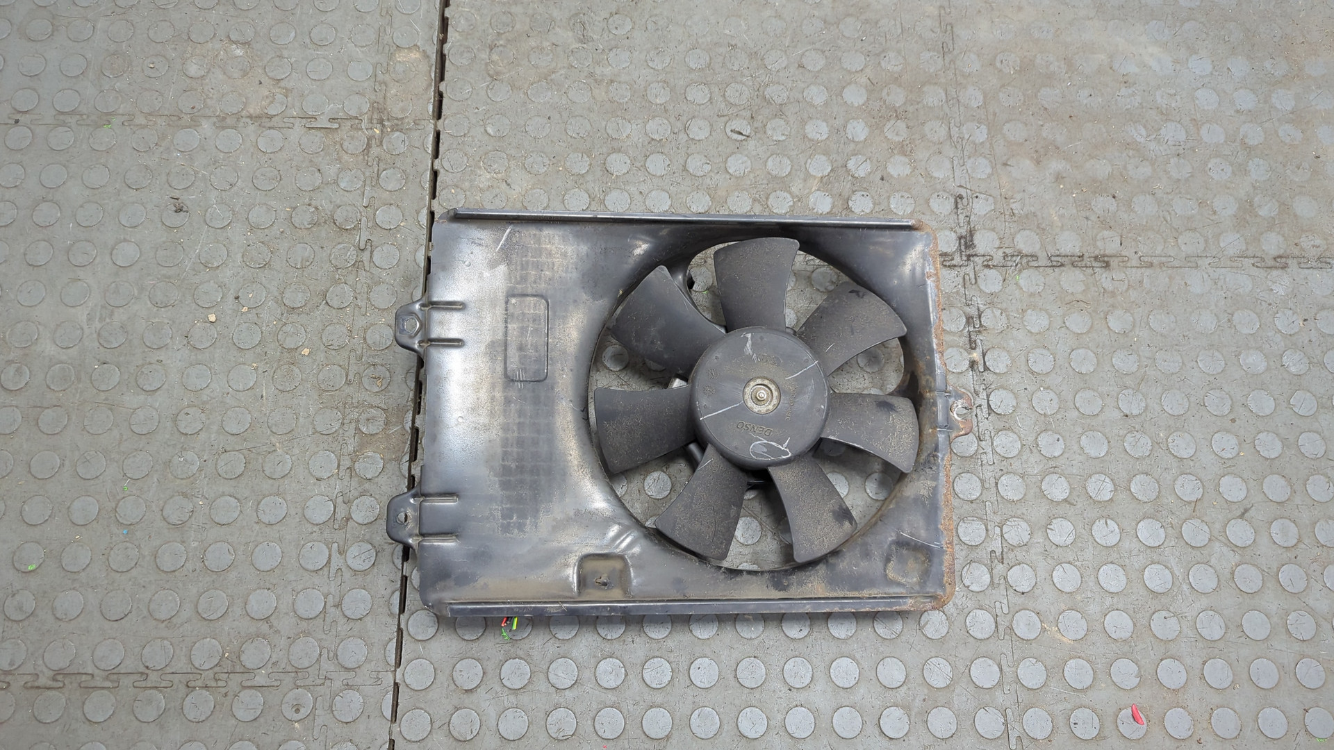 Вентилятор радиатора