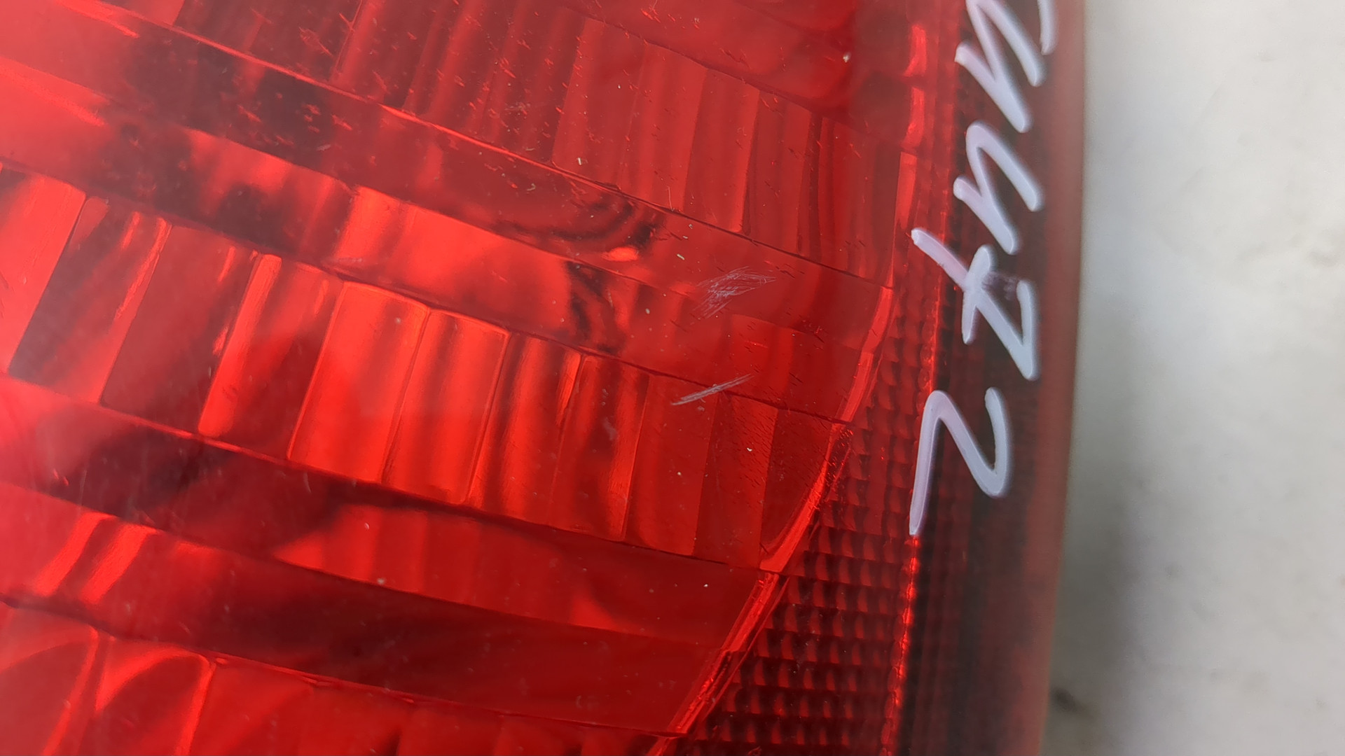 Фонарь задний правый