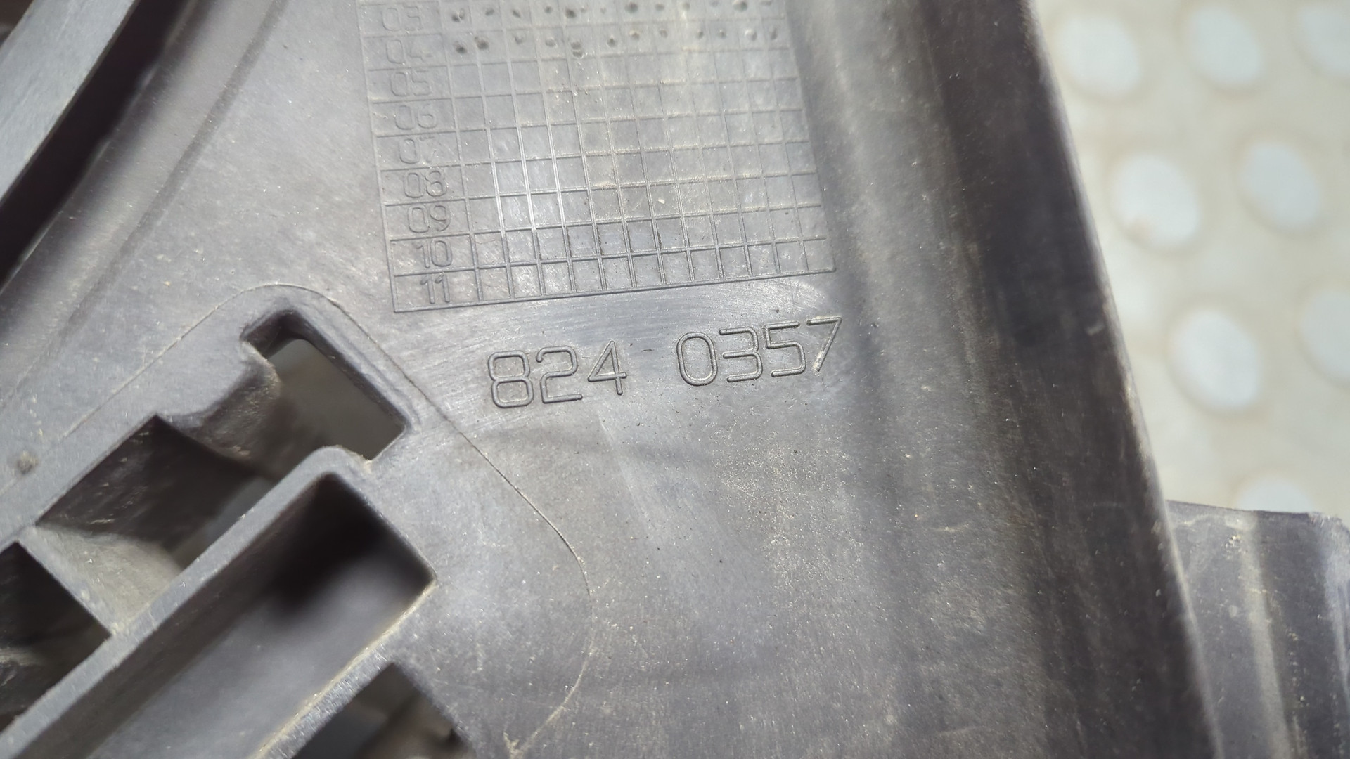 Вентилятор радиатора