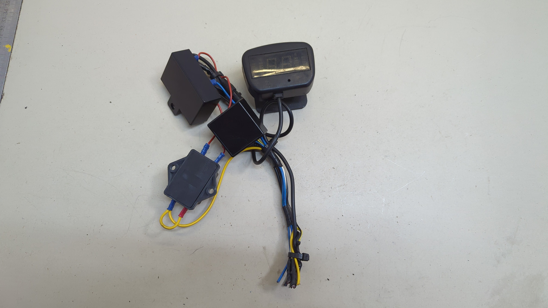 Дисплей информационный