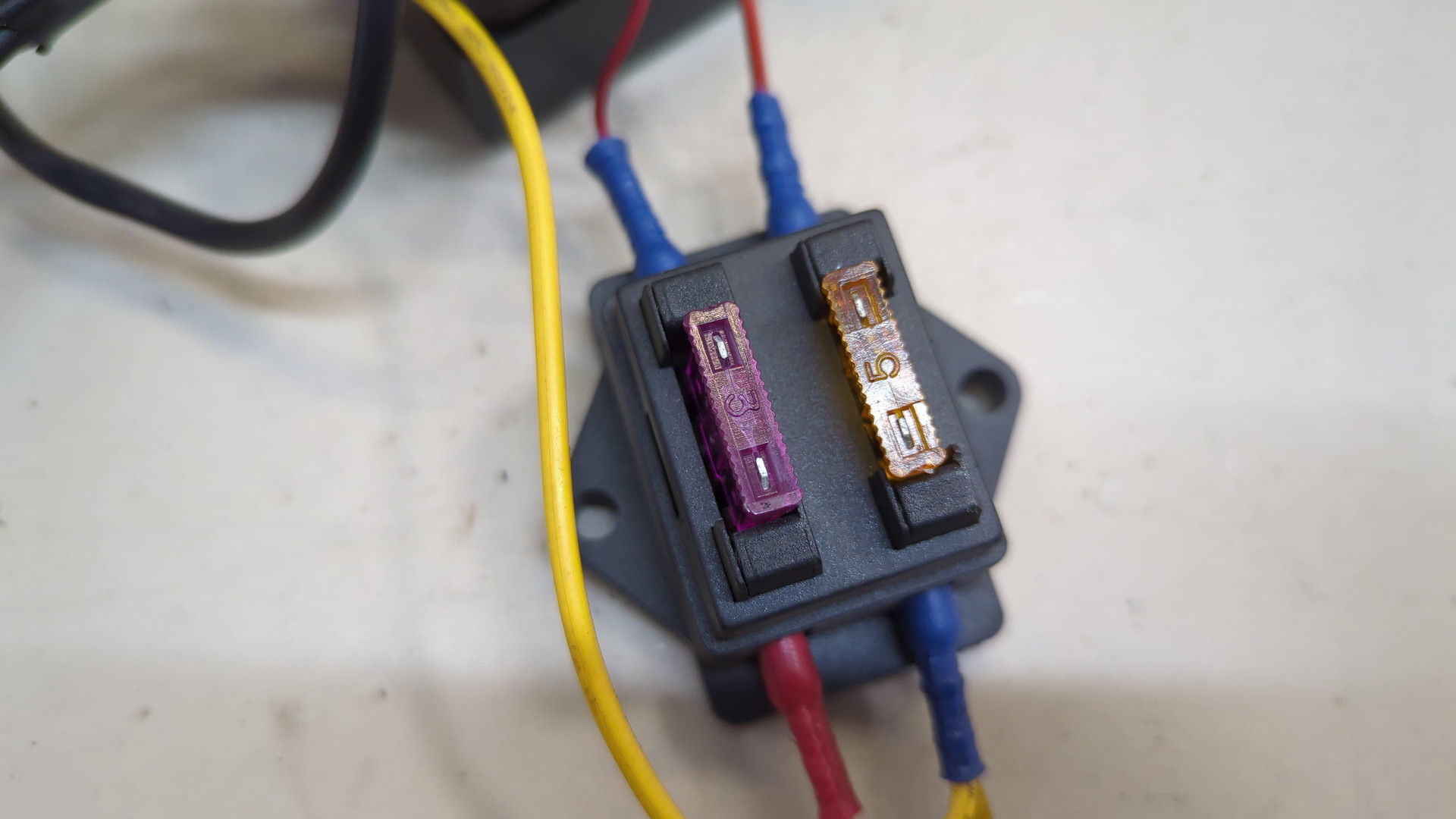 Дисплей информационный