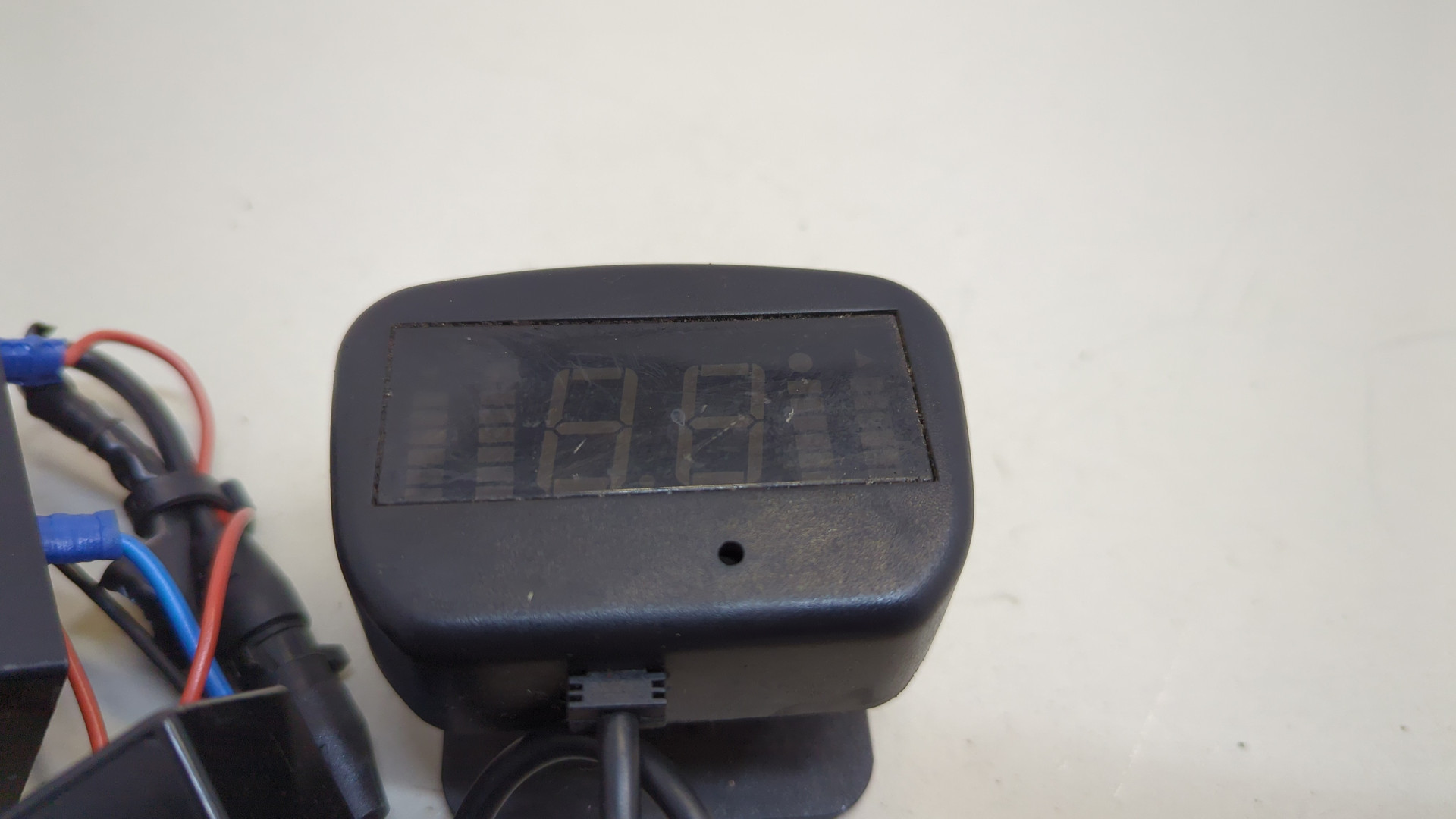 Дисплей информационный