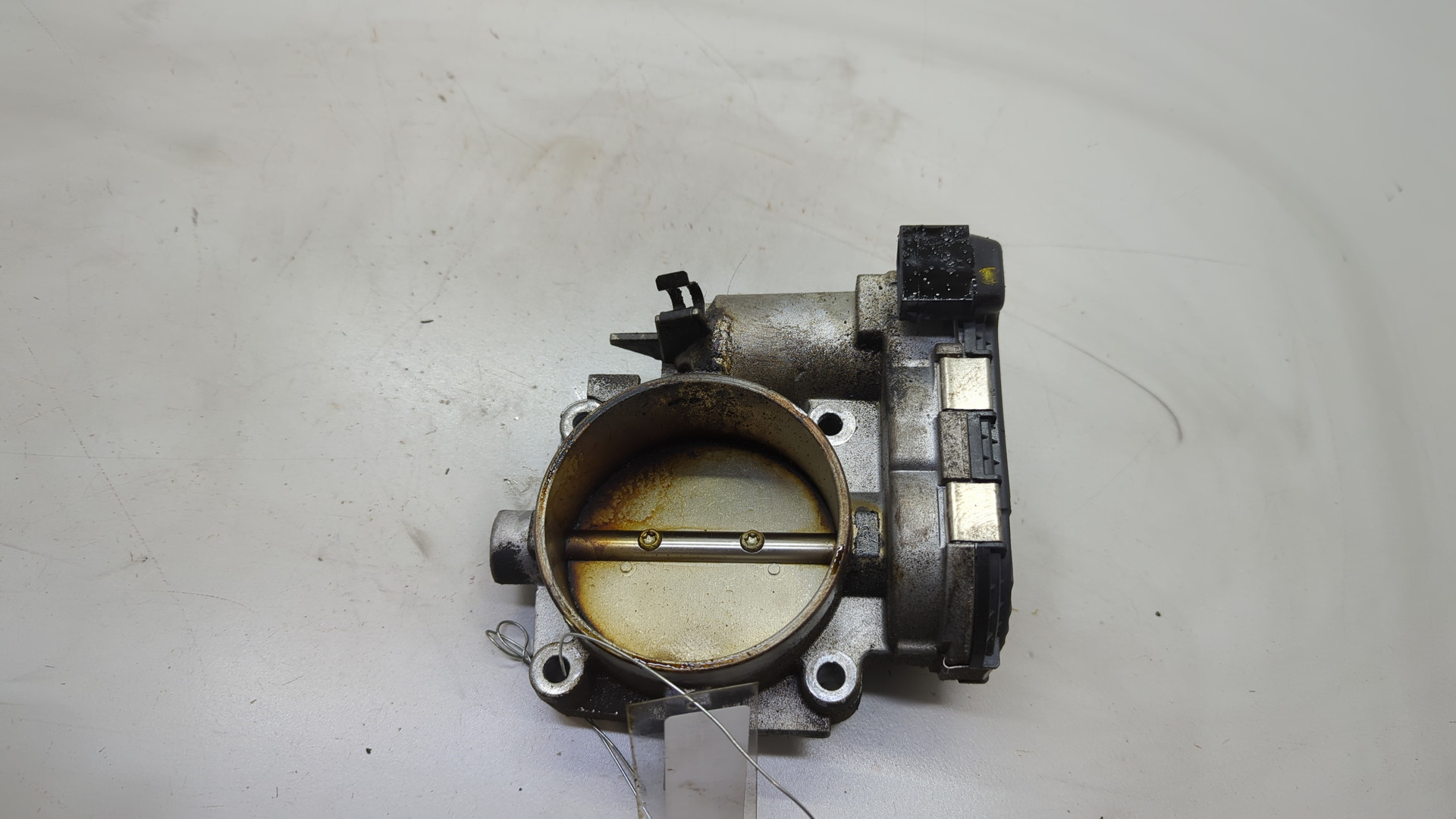 Заслонка дроссельная электрическая