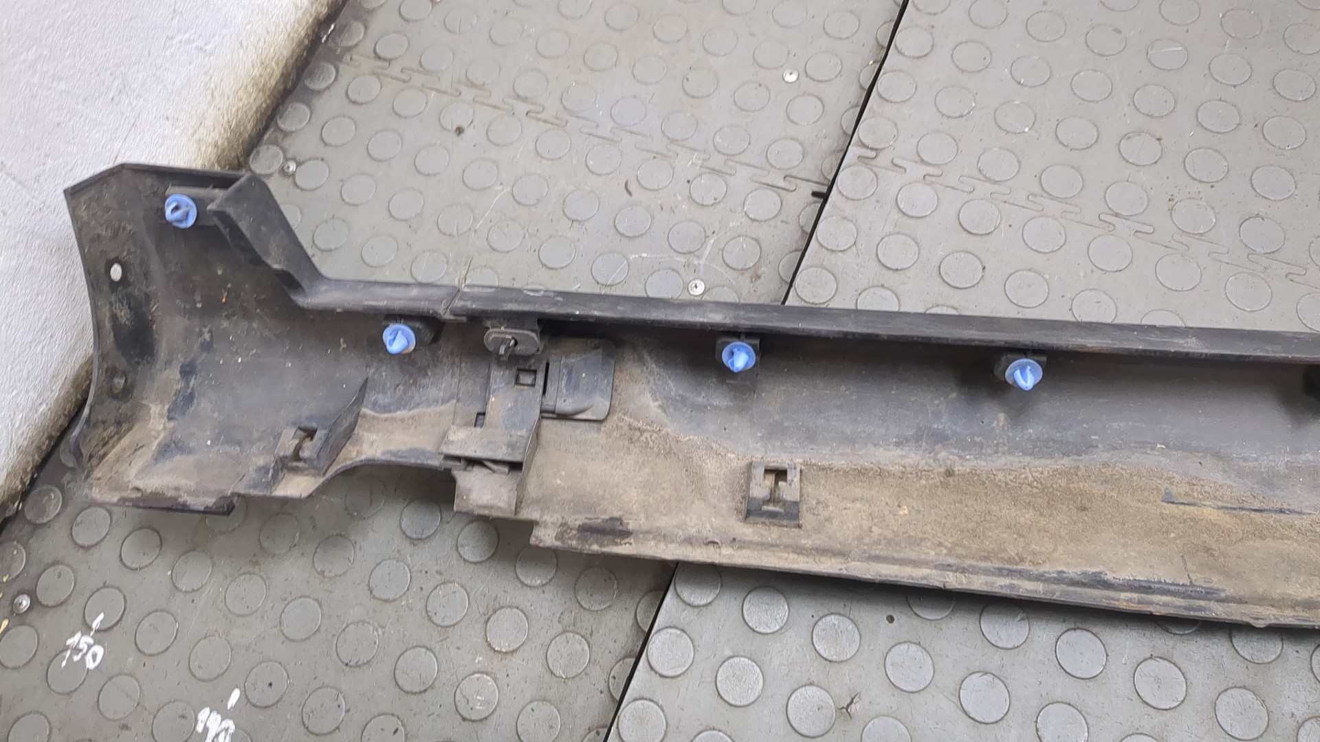 Накладка на порог