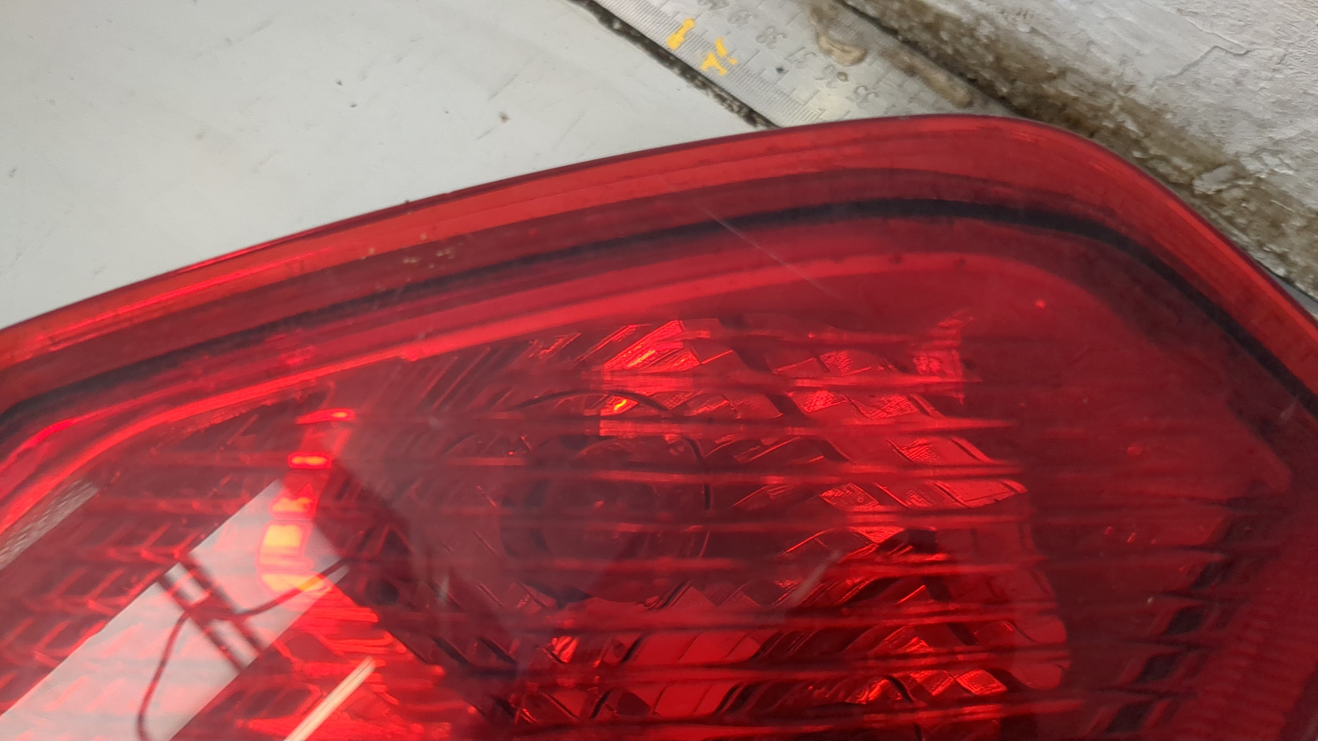 Фонарь задний правый