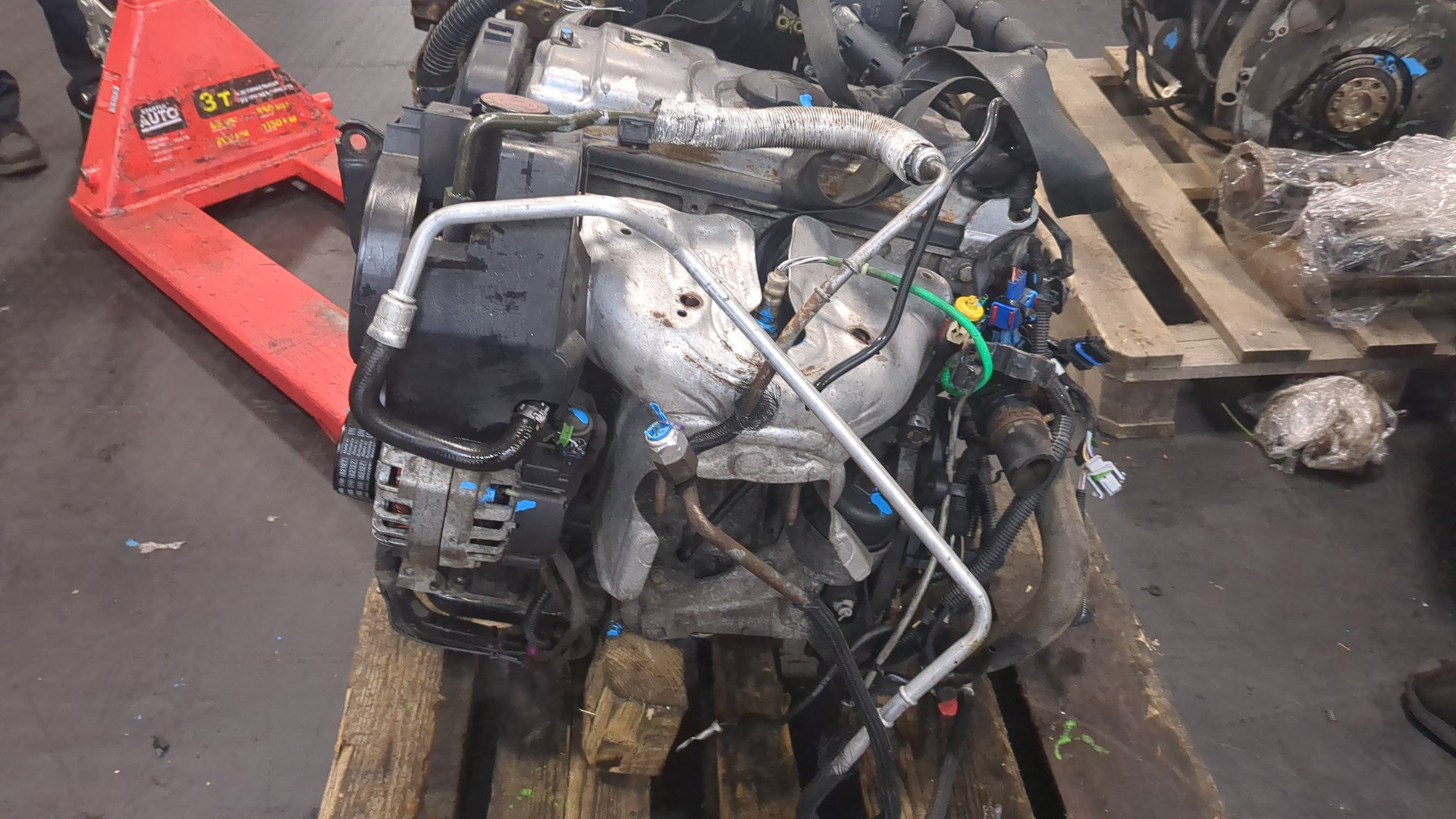 Двигатель (ДВС)