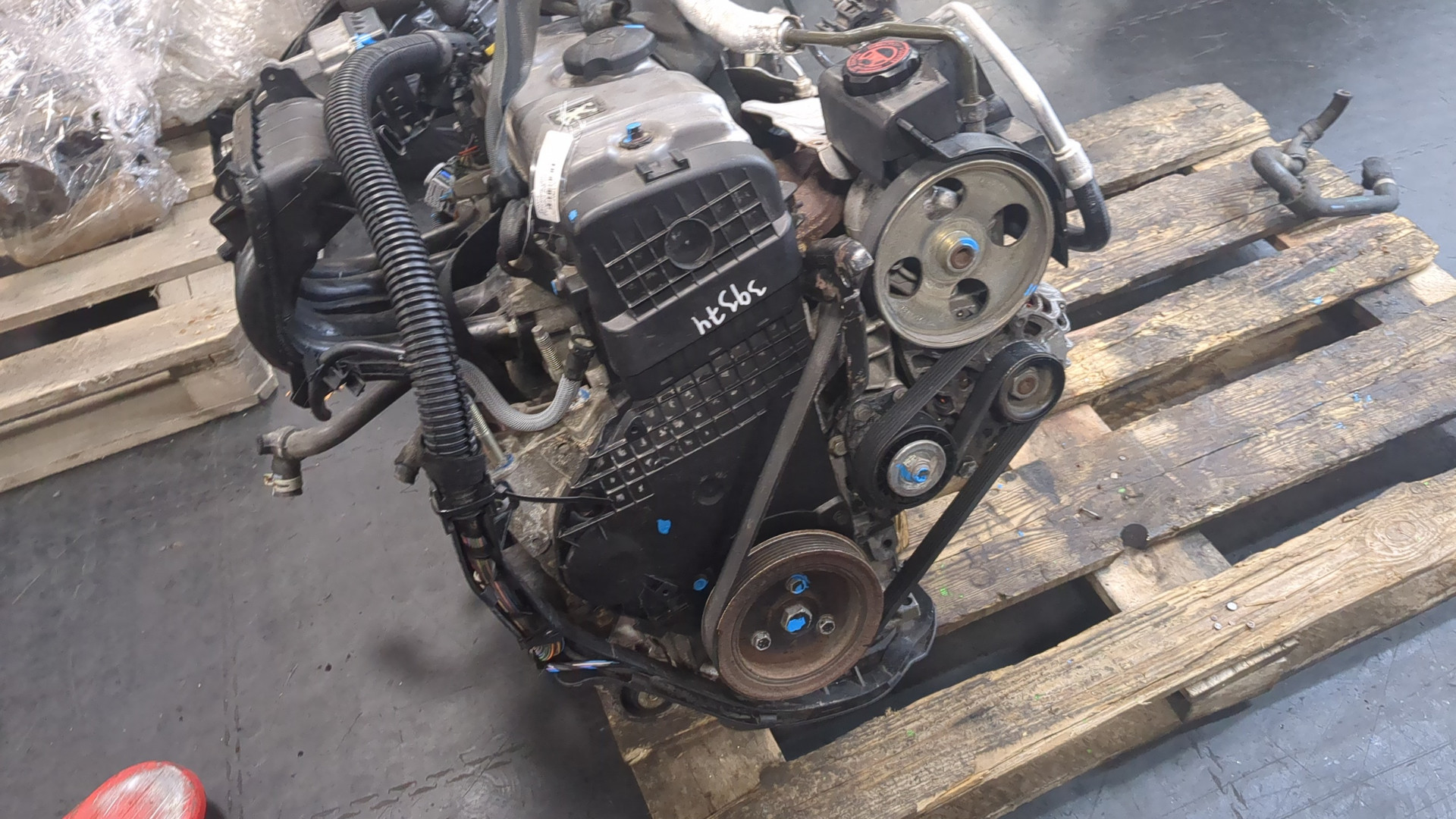 Двигатель (ДВС)