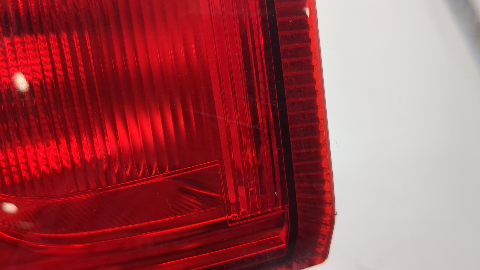 Фонарь задний левый