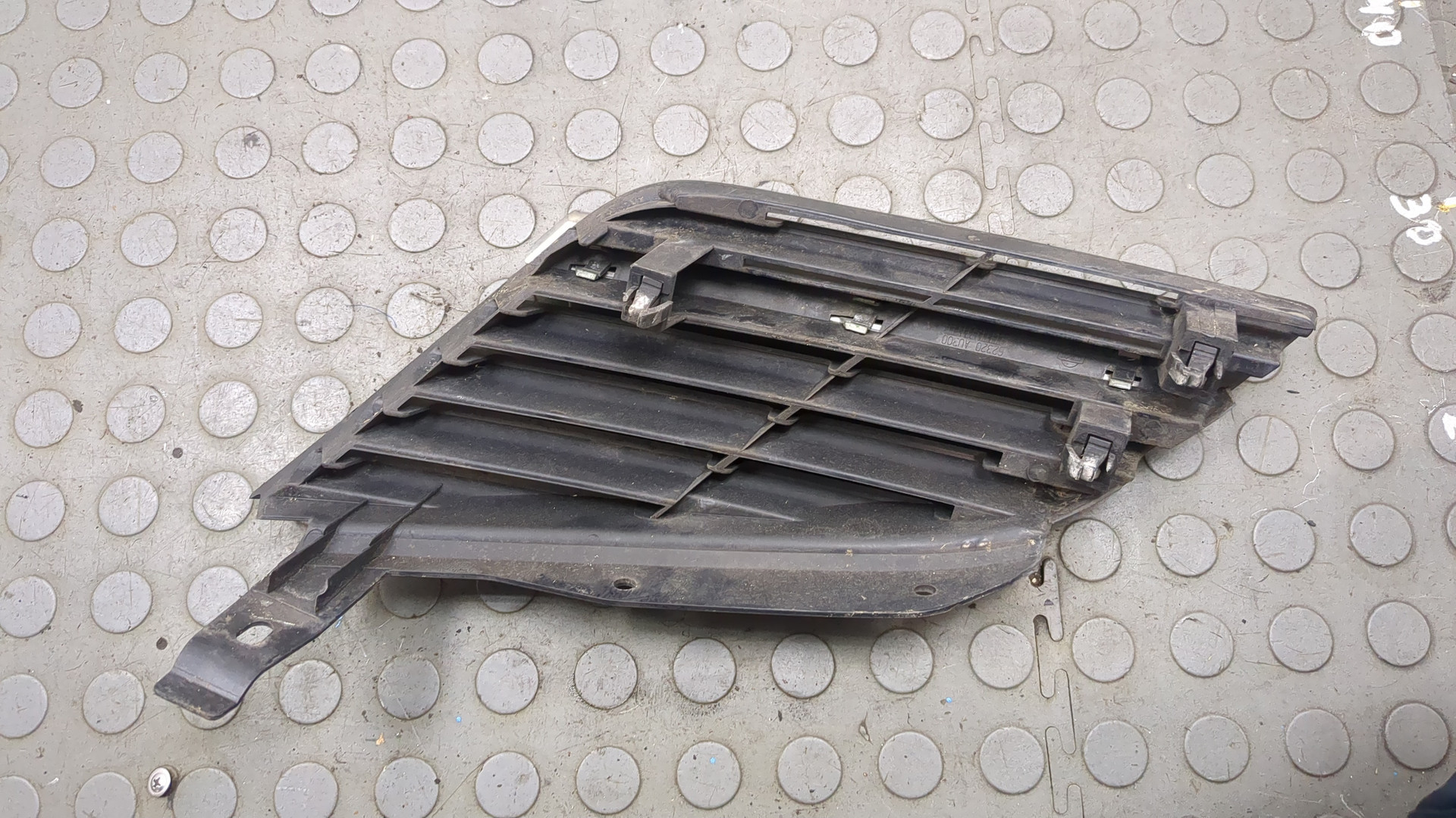 Решетка радиатора