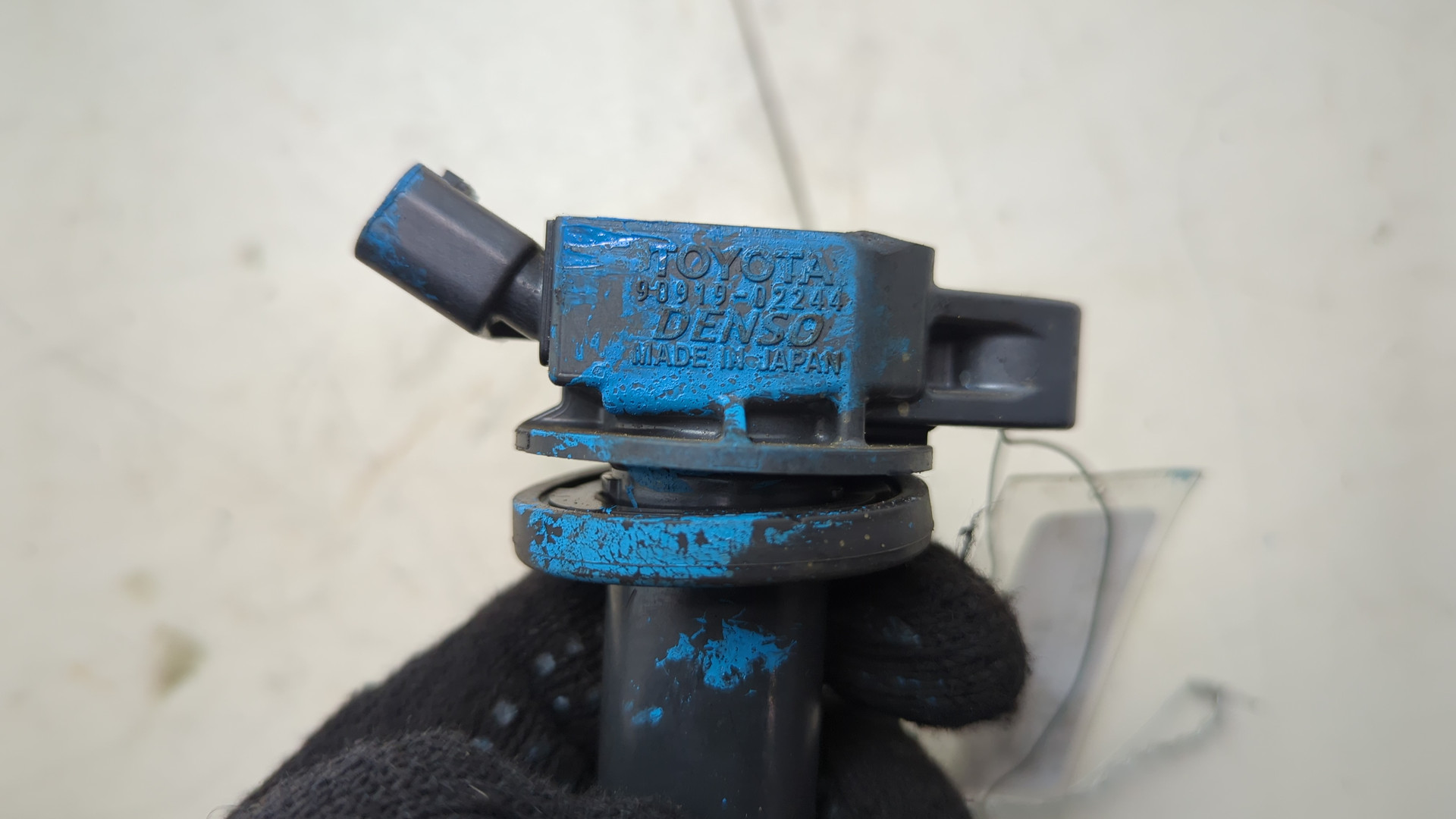 Катушка зажигания