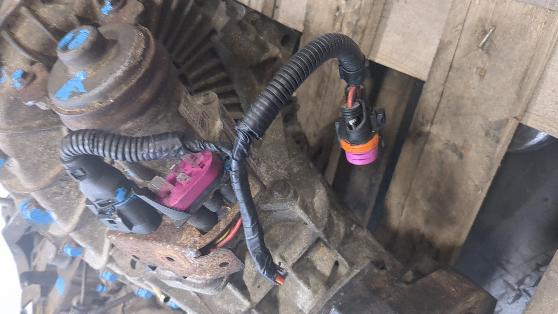 Коробка раздаточная