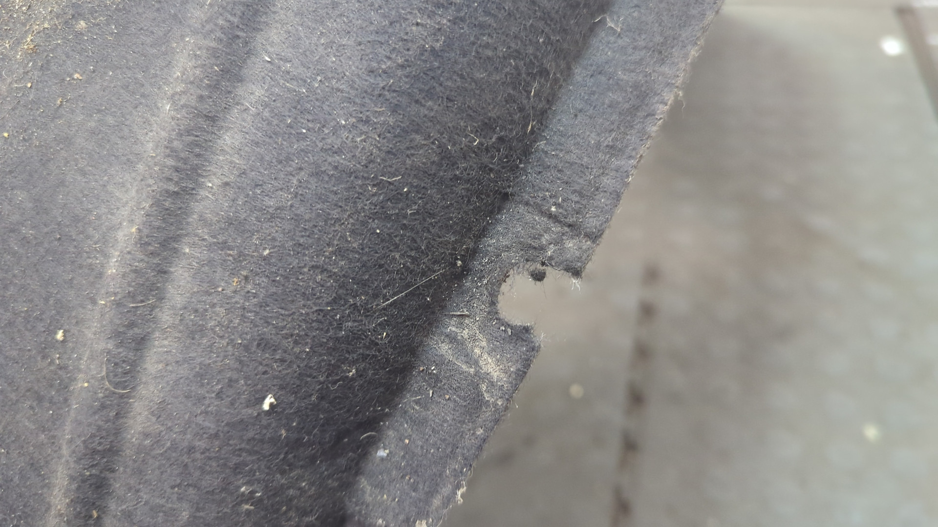 Локер передний левый