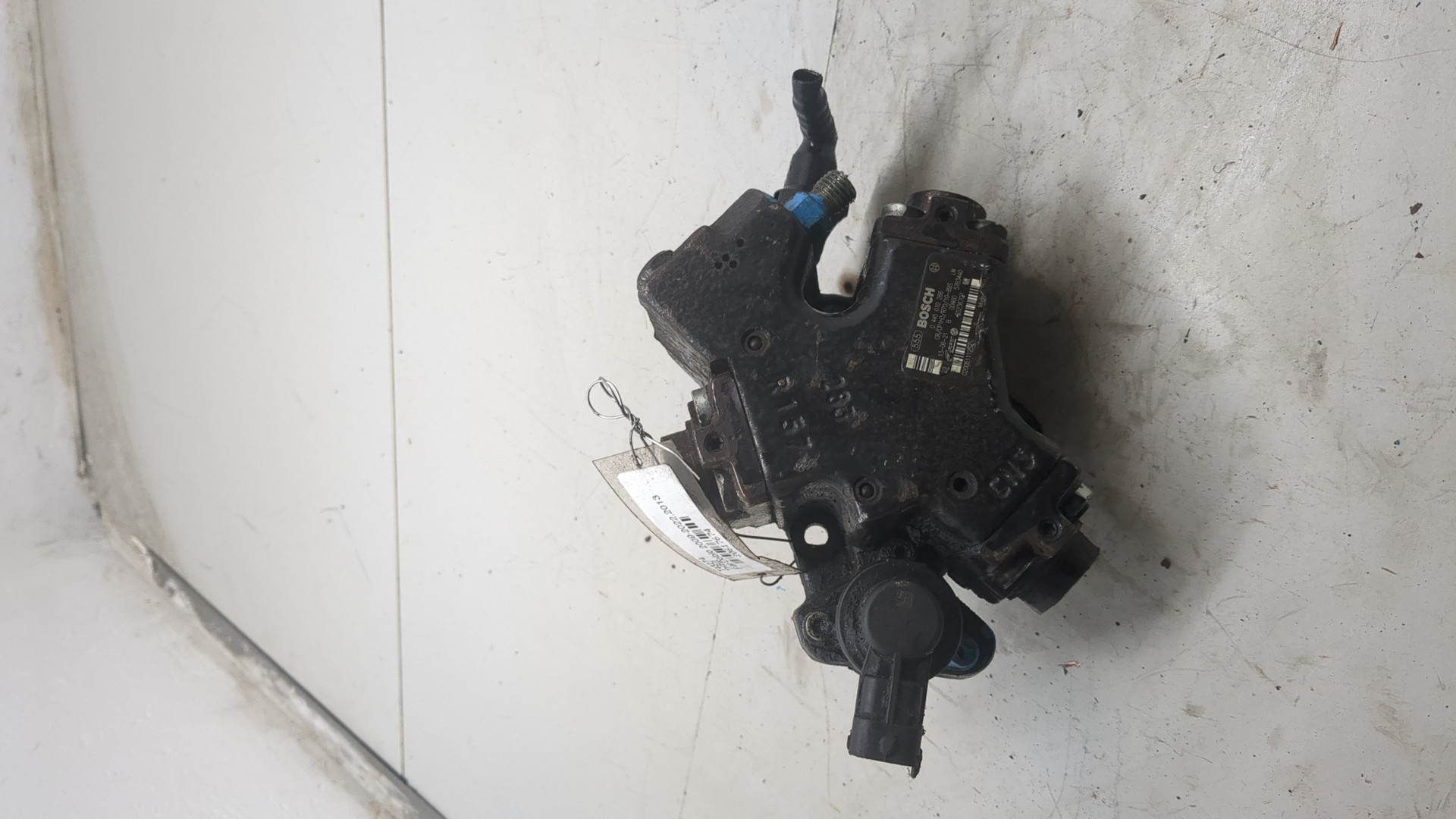 ТНВД (Топливный насос высокого давления)