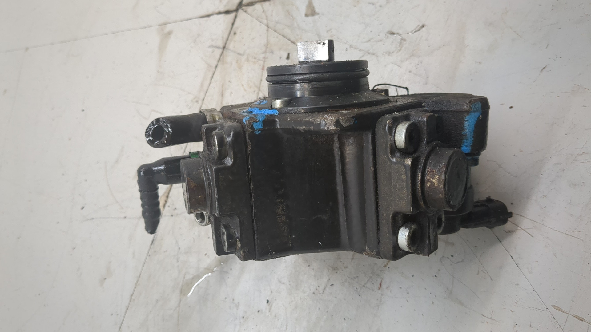 ТНВД (Топливный насос высокого давления)