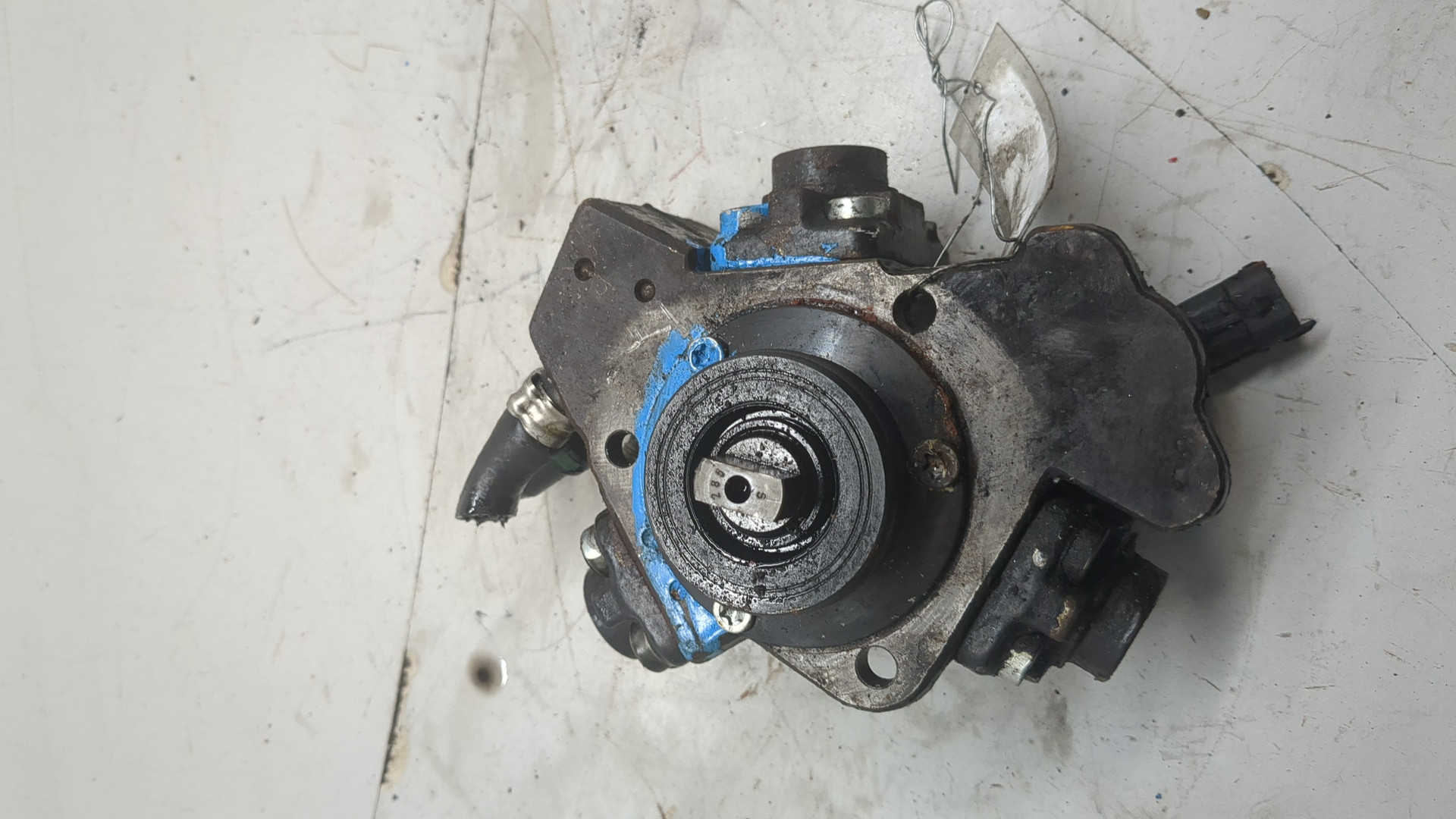 ТНВД (Топливный насос высокого давления)