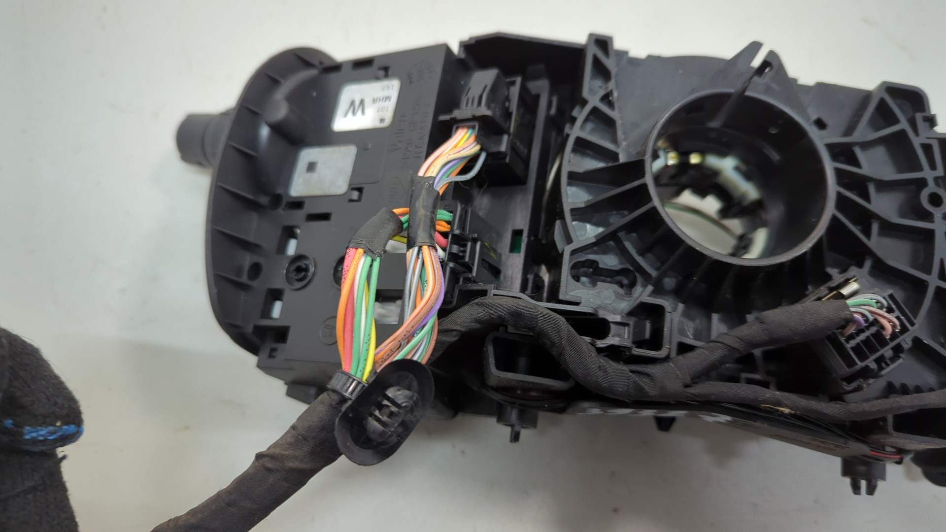 Переключатель подрулевой