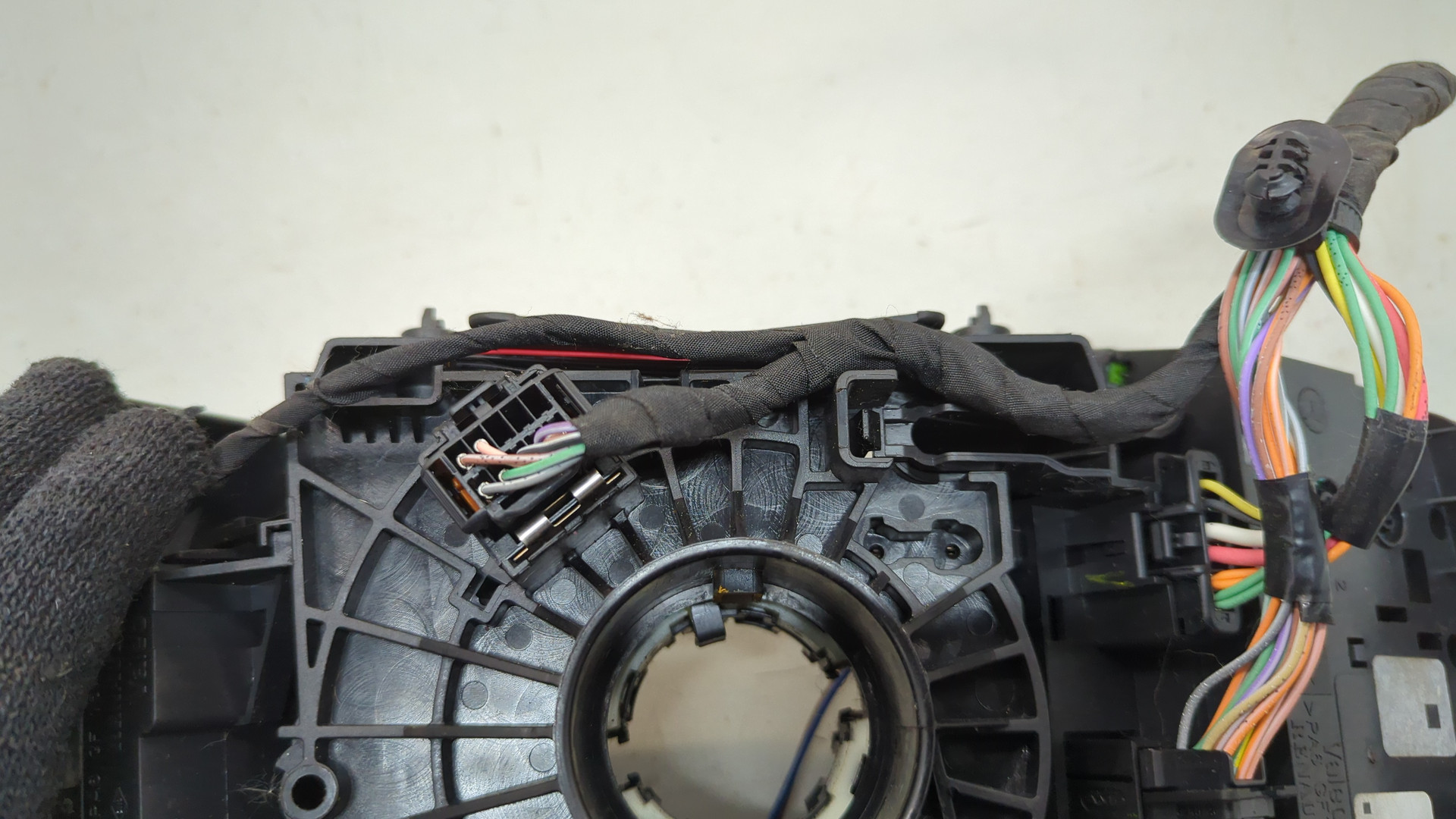 Переключатель подрулевой