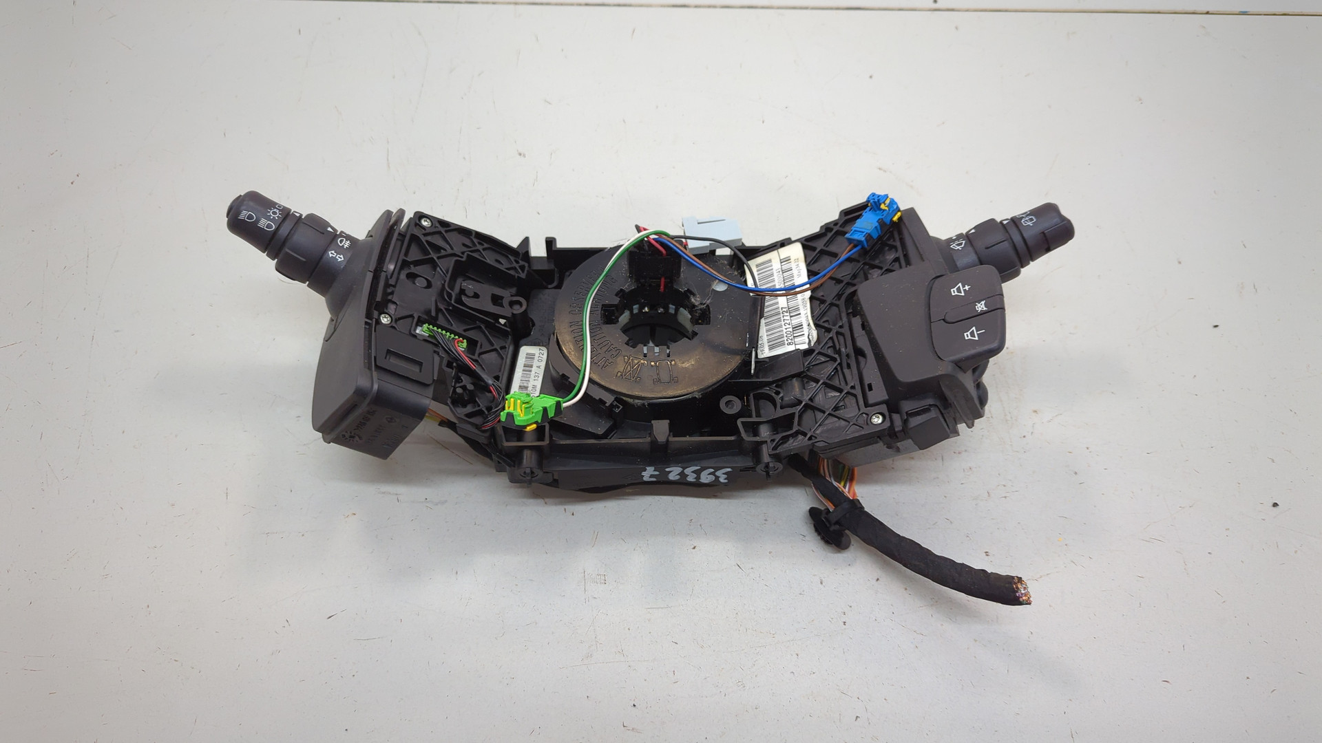 Переключатель подрулевой