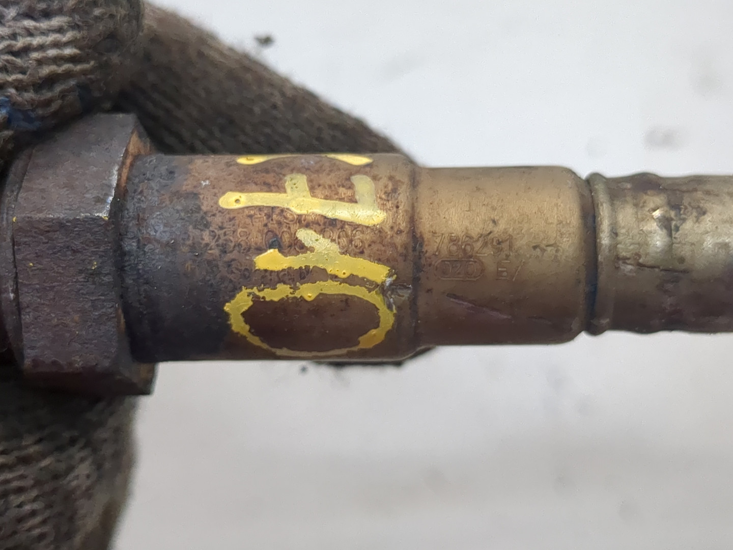 Датчик кислородный/Лямбда-зонд