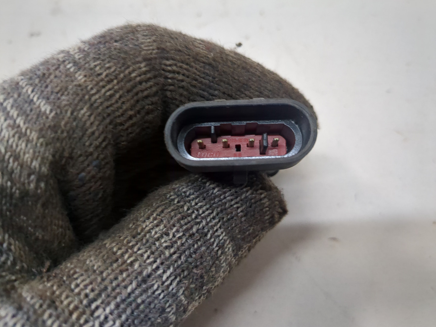 Датчик кислородный/Лямбда-зонд