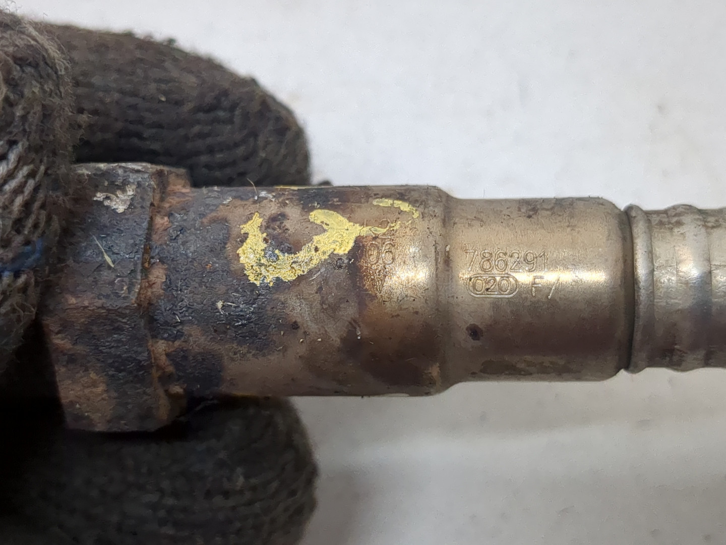 Датчик кислородный/Лямбда-зонд