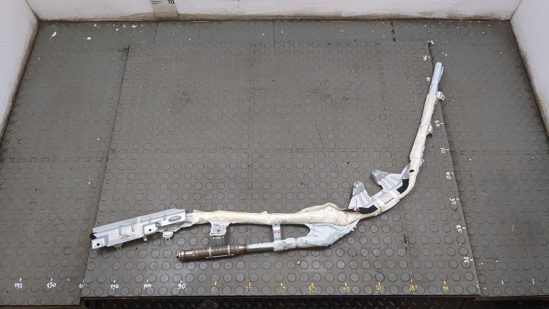 Подушка безопасности боковая (шторка)