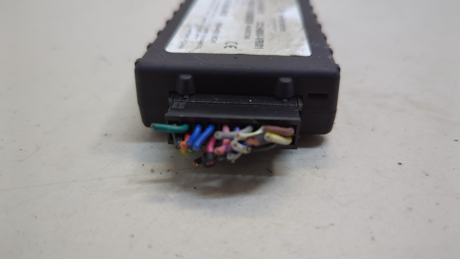 Блок управления навигацией