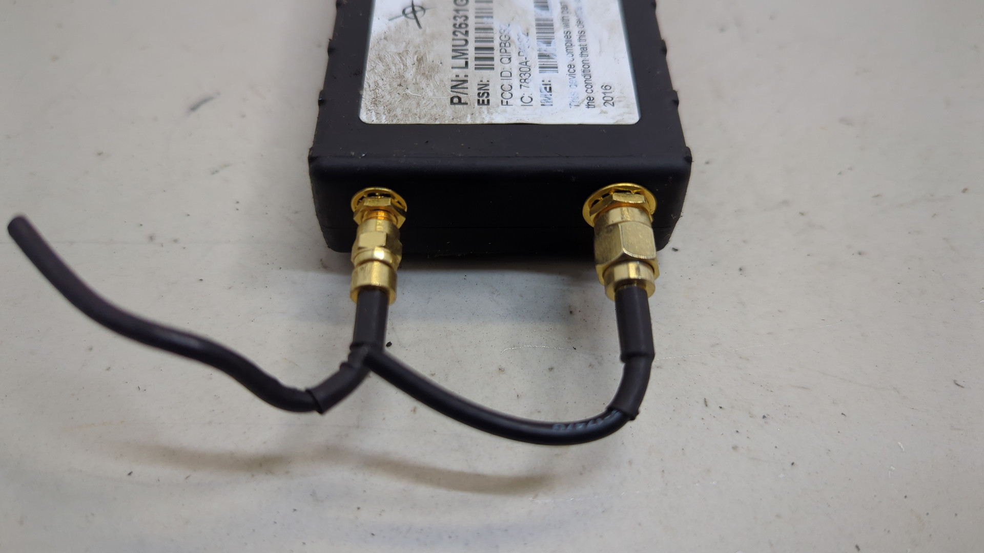 Блок управления навигацией