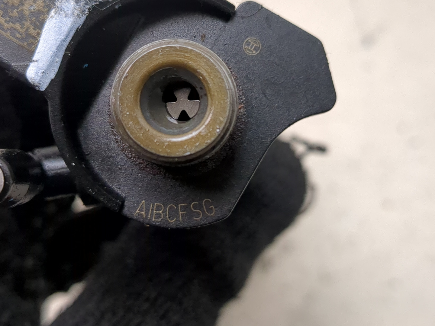 Форсунка дизельная электрическая