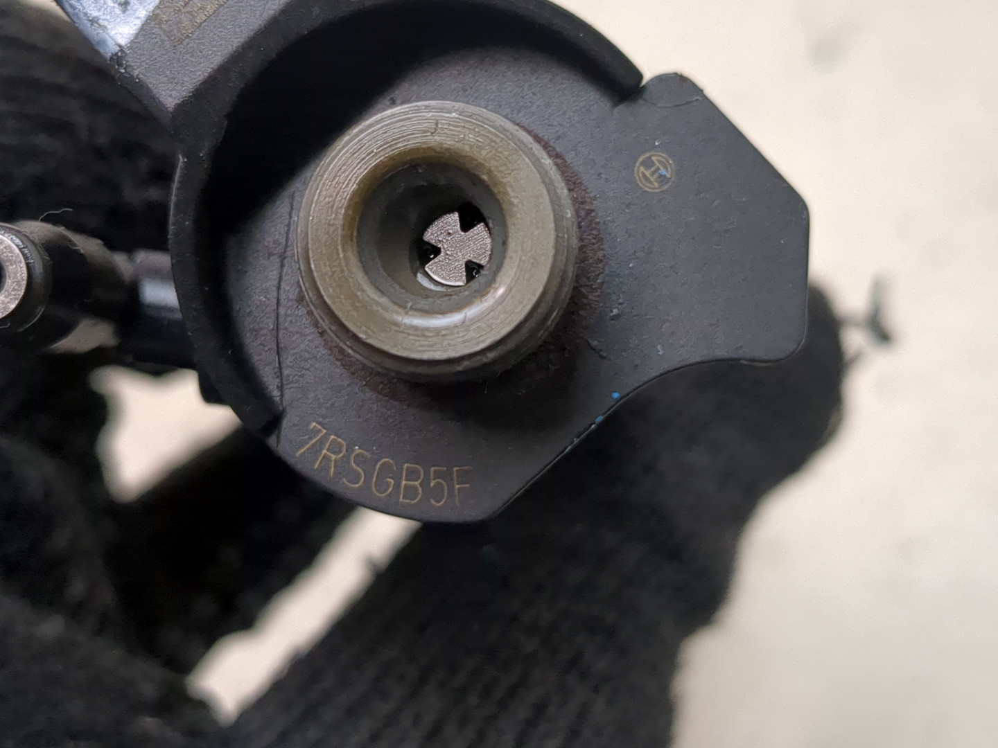 Форсунка дизельная электрическая