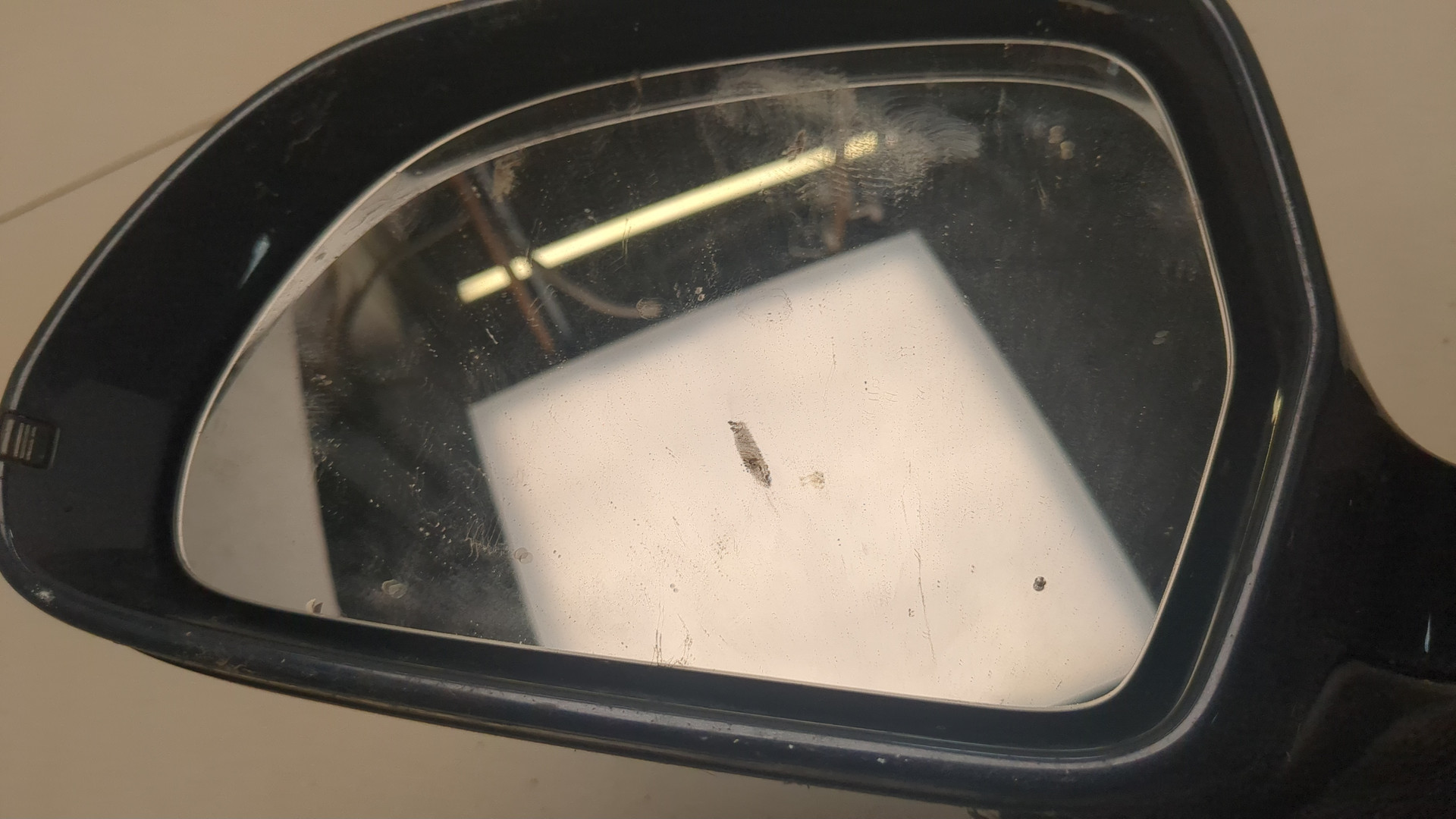 Зеркало левое электрическое