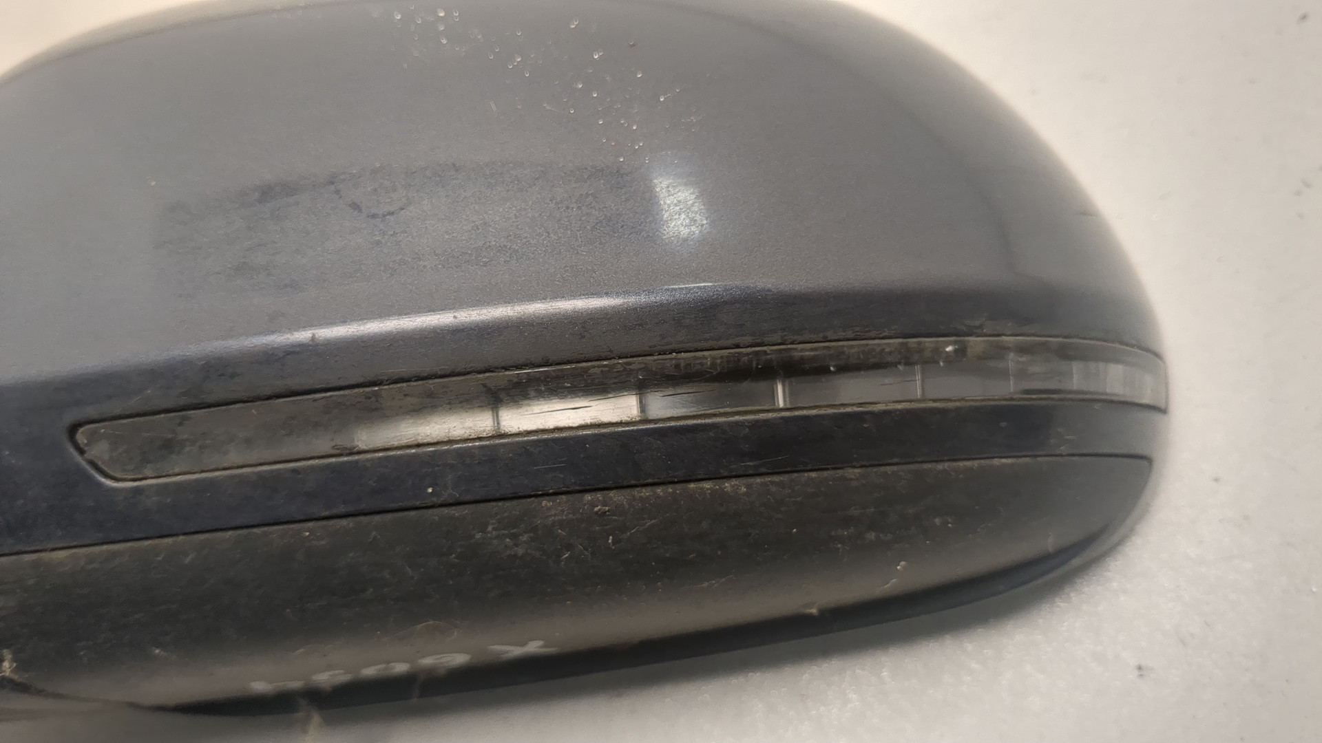 Зеркало левое электрическое