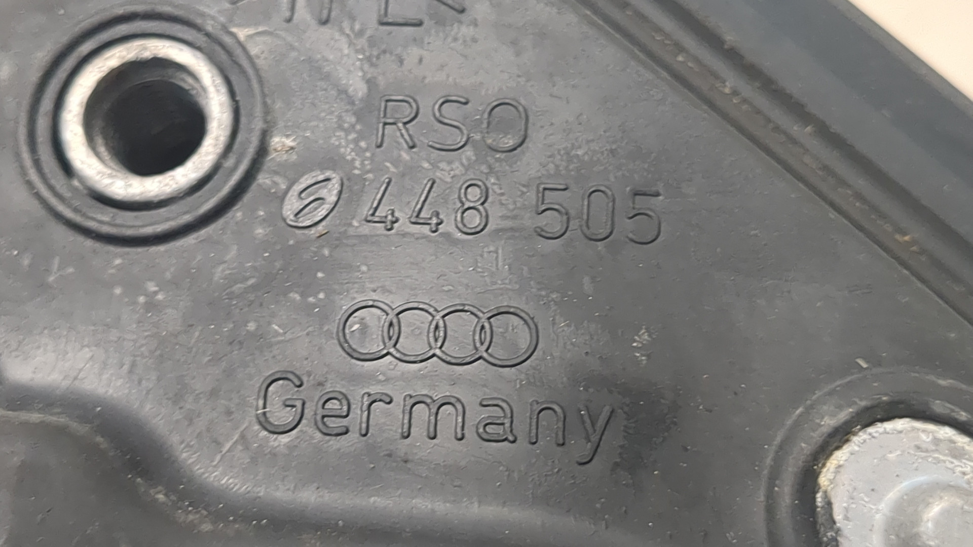 Зеркало левое электрическое