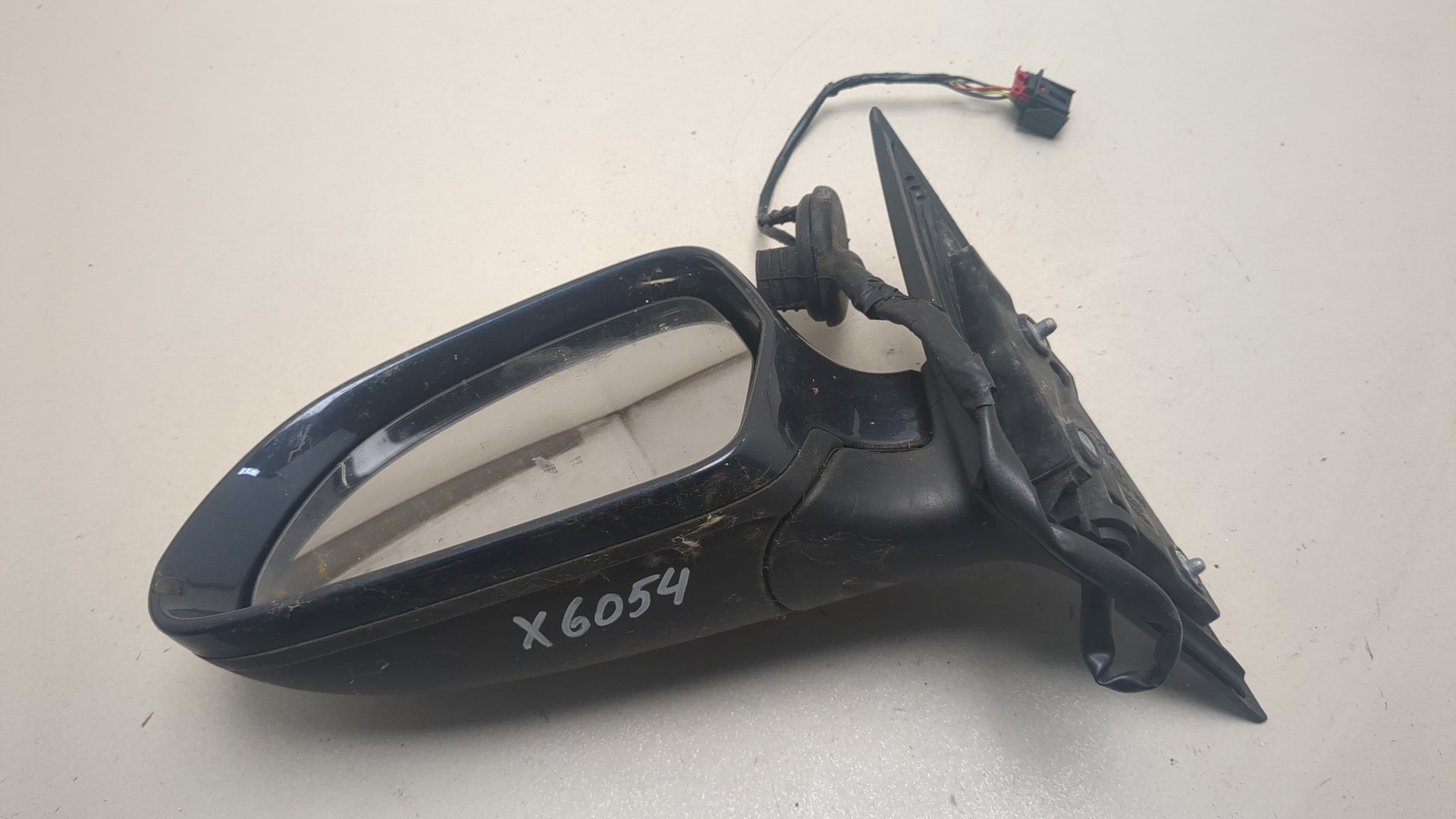 Зеркало левое электрическое