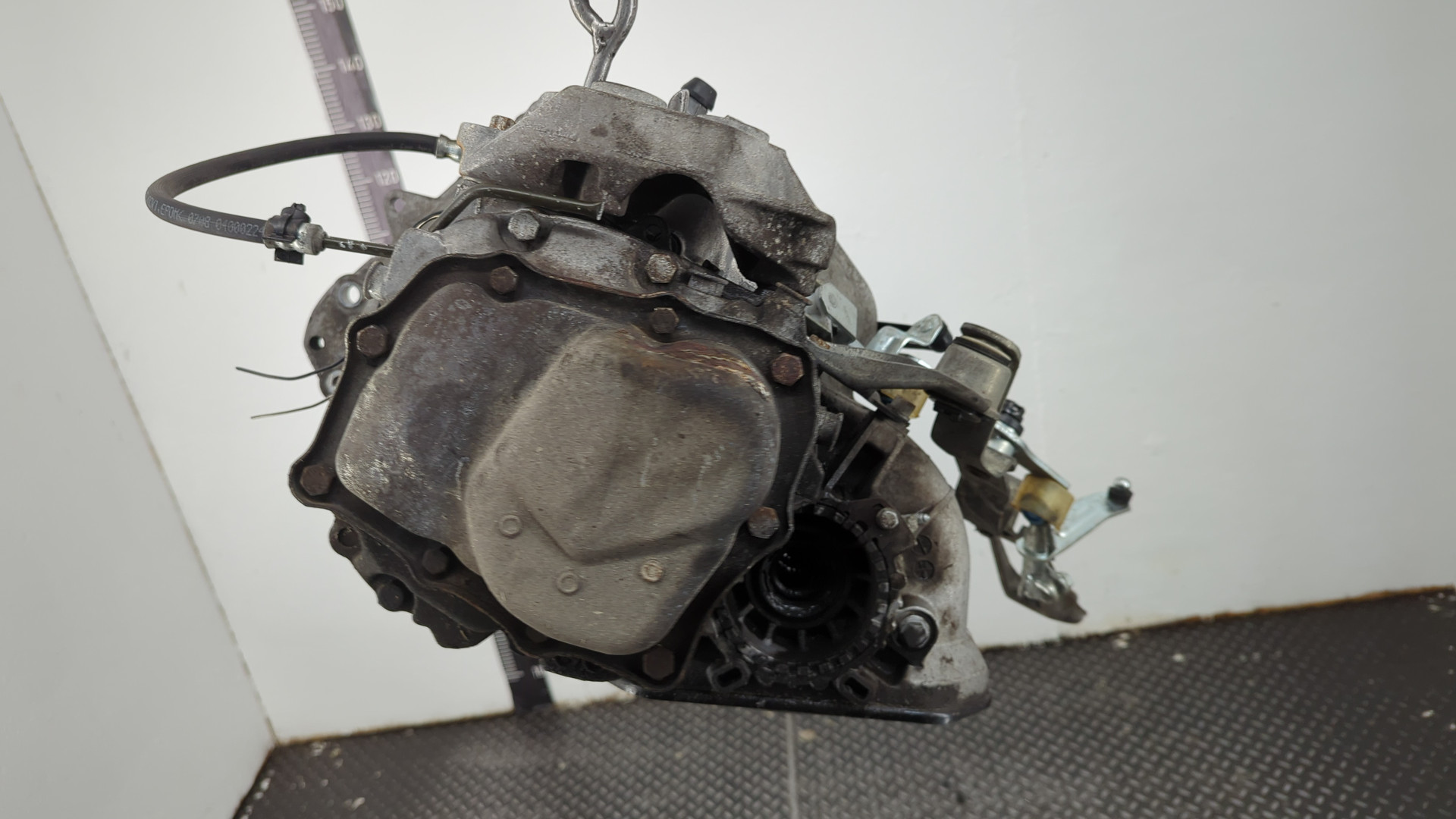 МКПП (механическая коробка переключения передач)