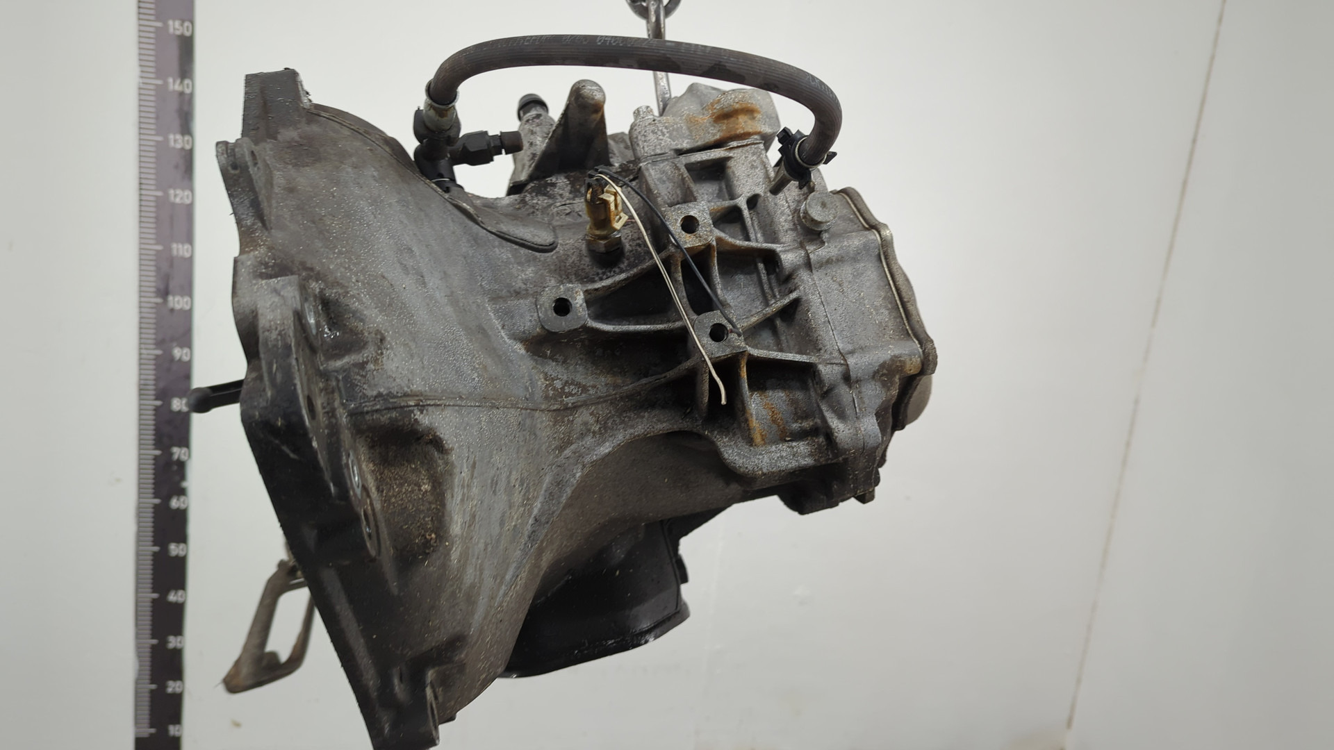 МКПП (механическая коробка переключения передач)