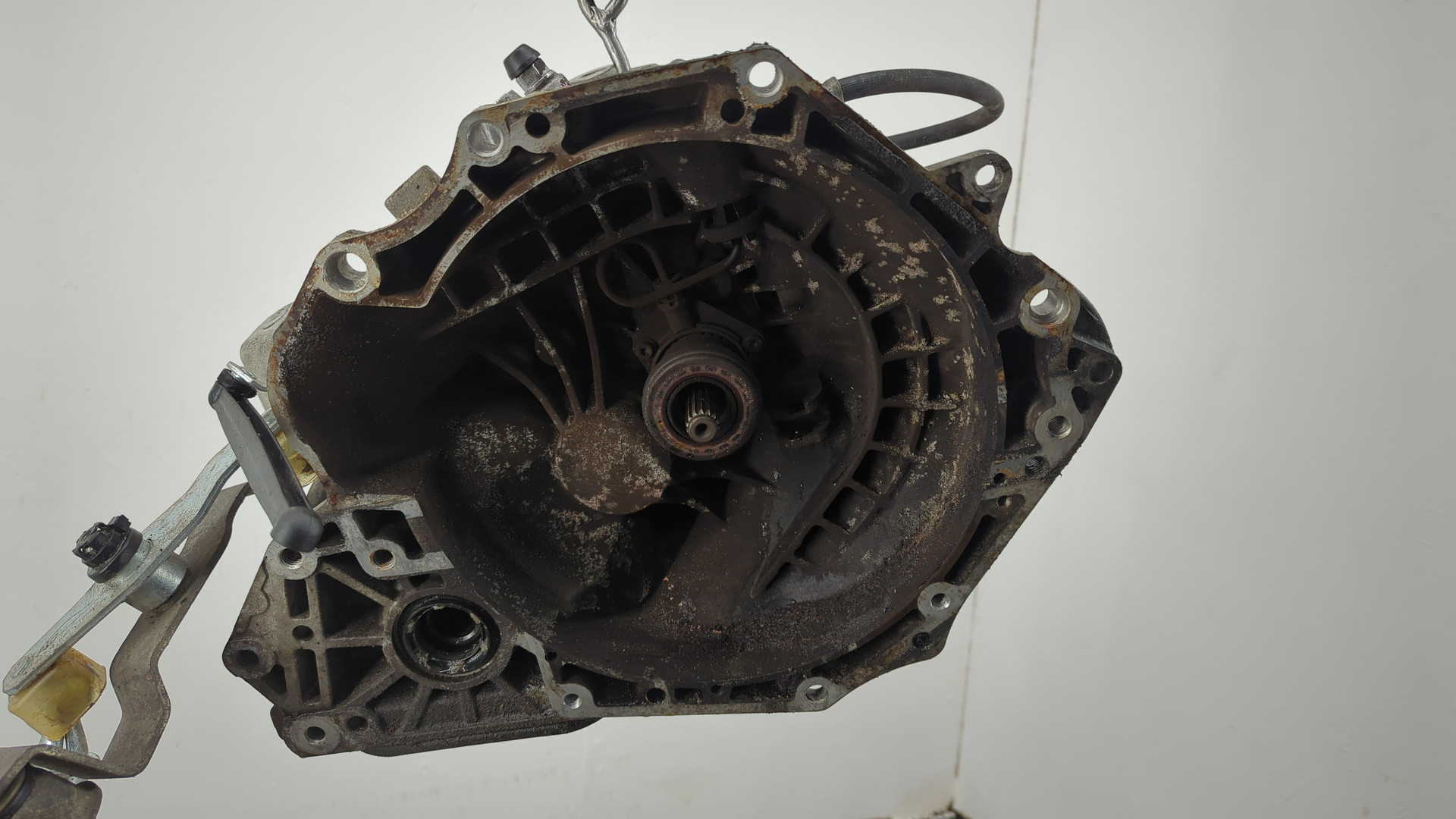 МКПП (механическая коробка переключения передач)