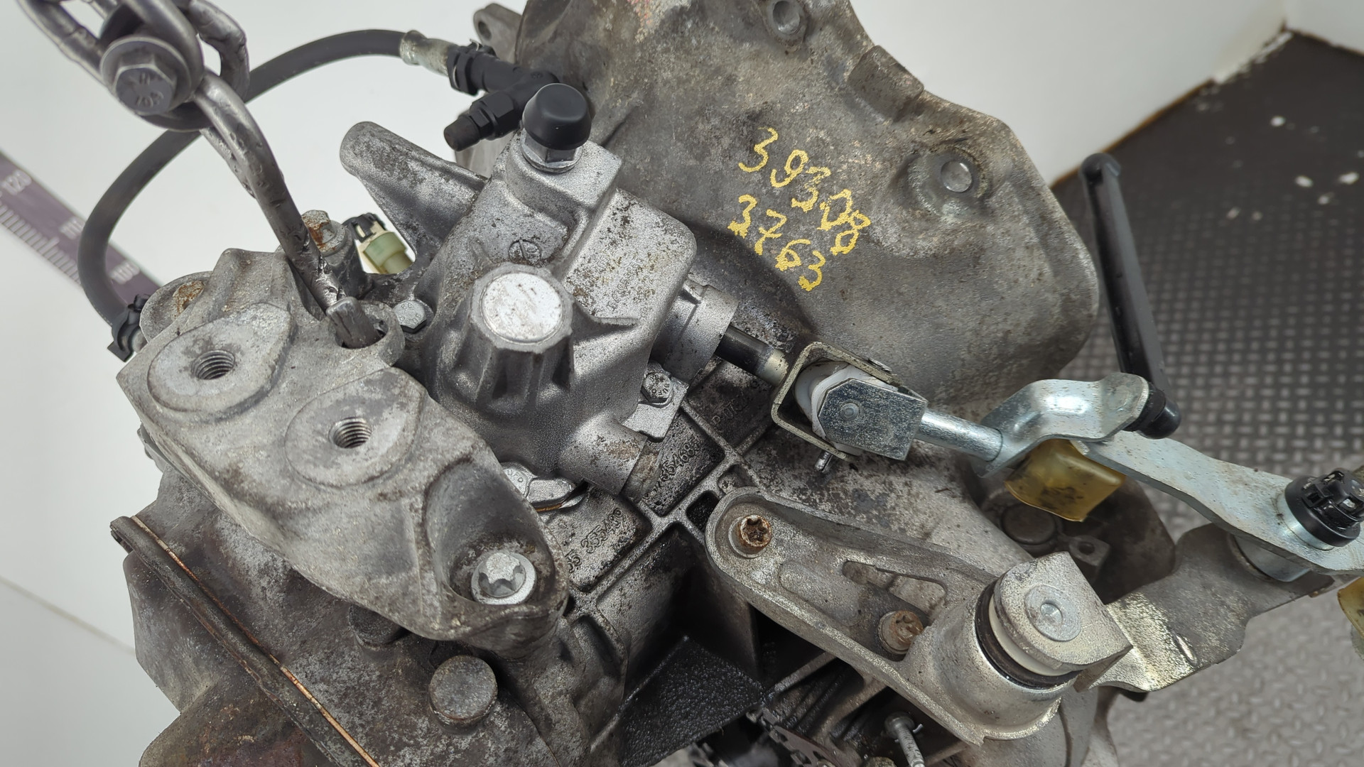 МКПП (механическая коробка переключения передач)