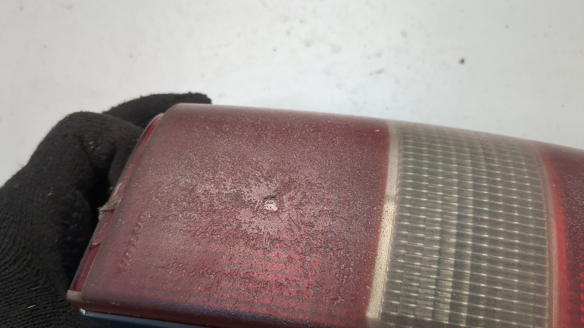 Фонарь задний правый