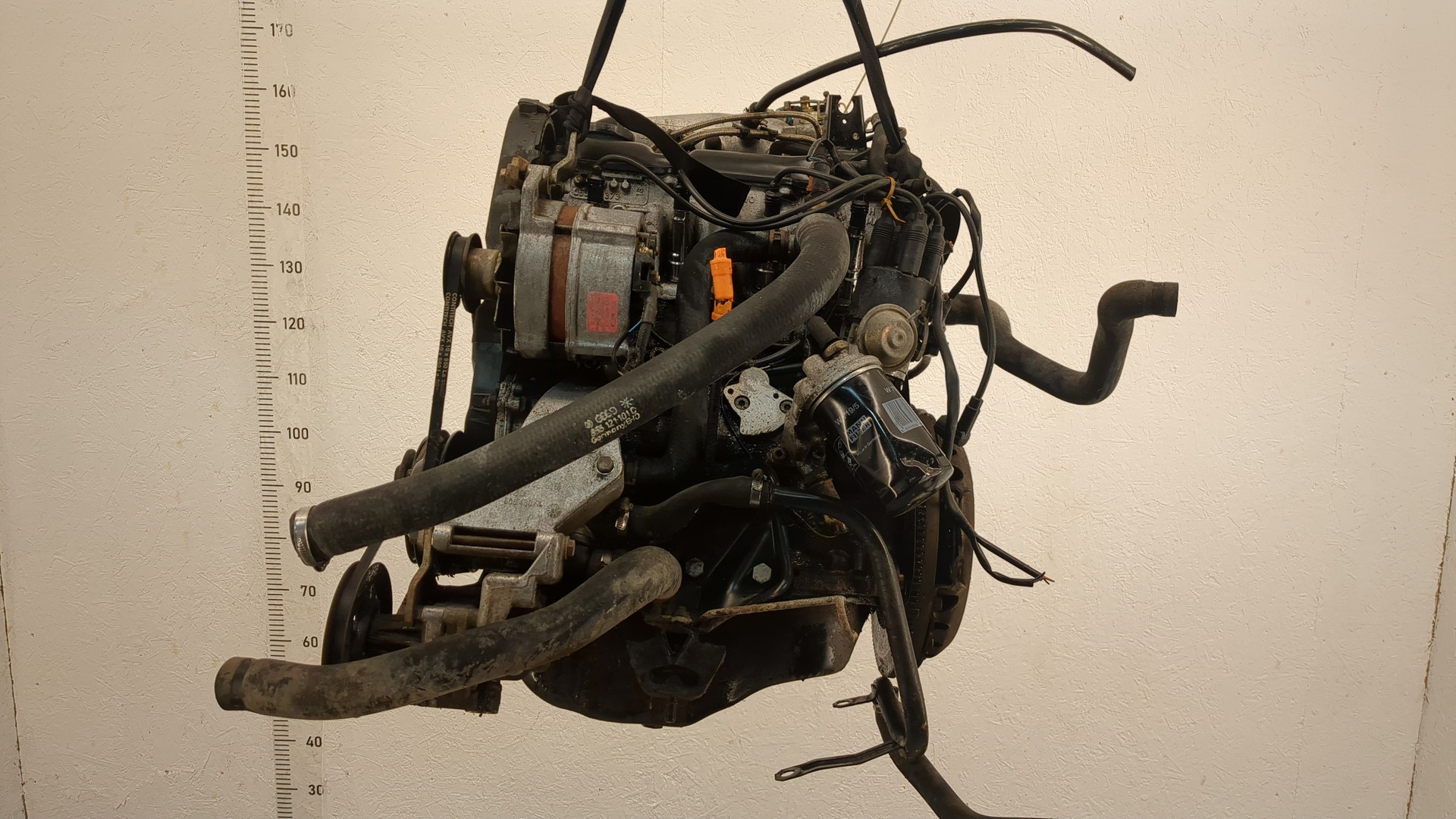 Двигатель (ДВС)