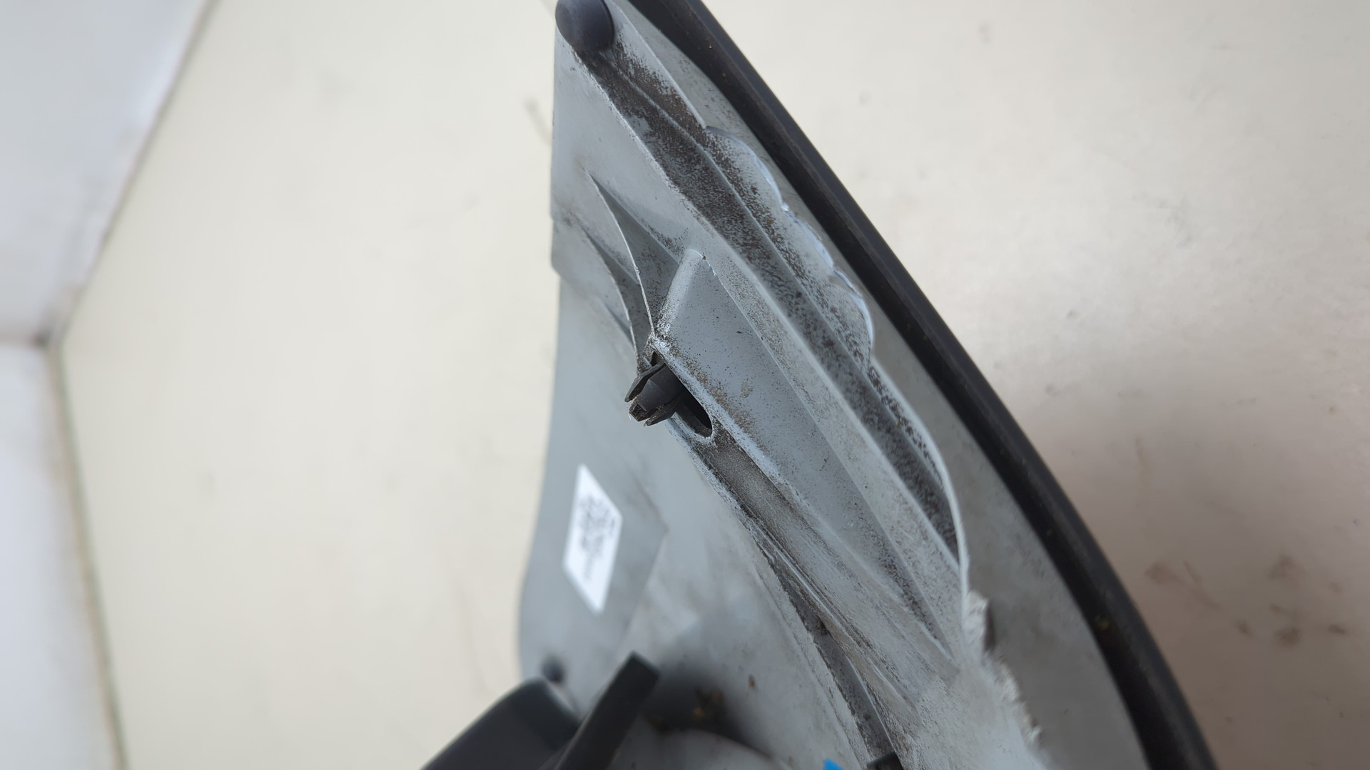 Фонарь задний левый