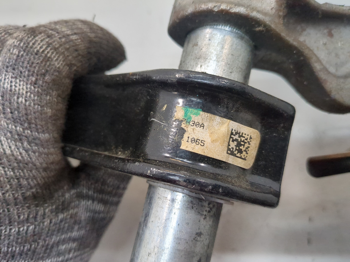 Педаль тормоза